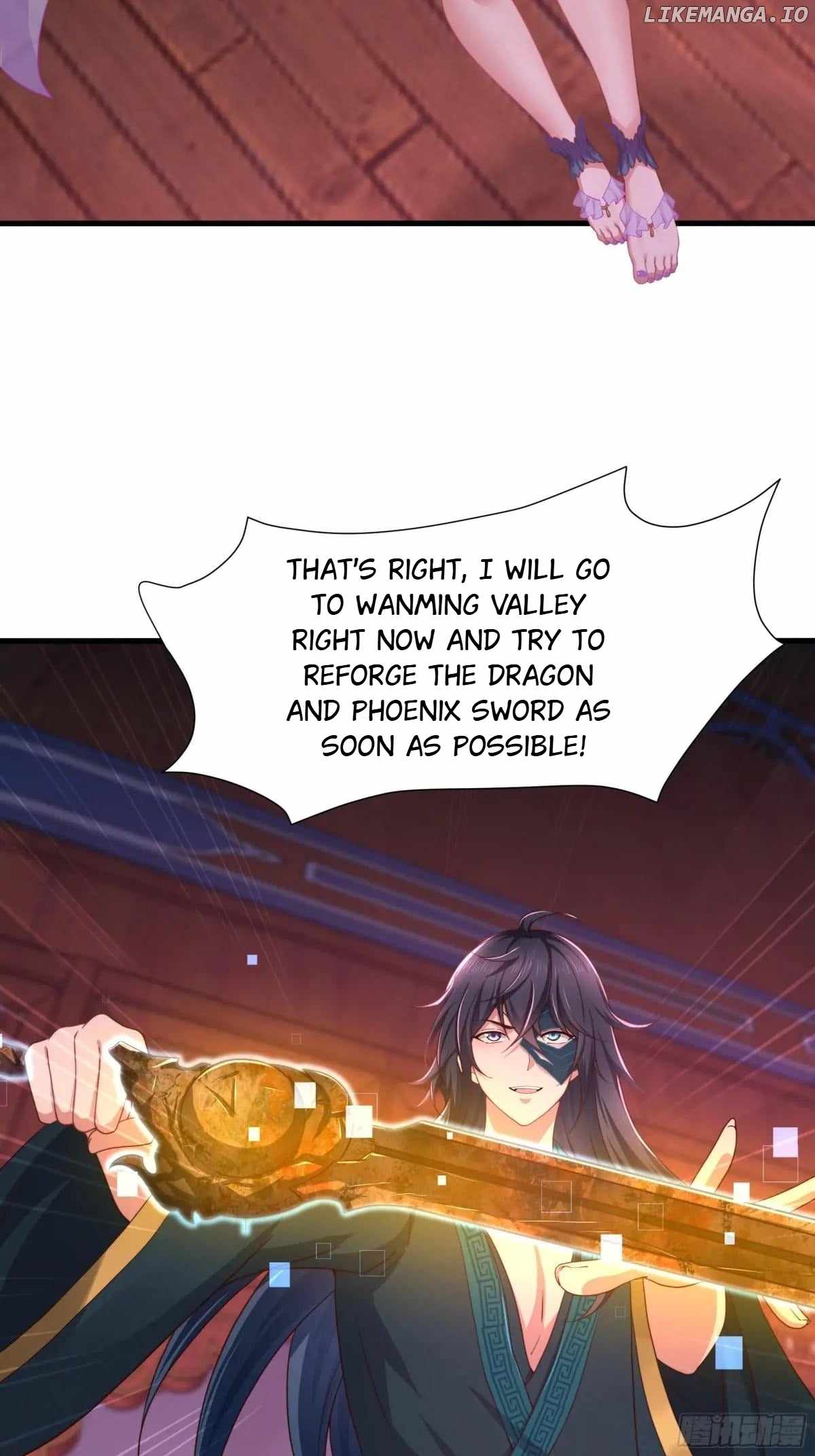 REBIRTH OF KING ZHOU: NOT BEING THE ULTIMATE VILLAIN Chapter 15 page 86
