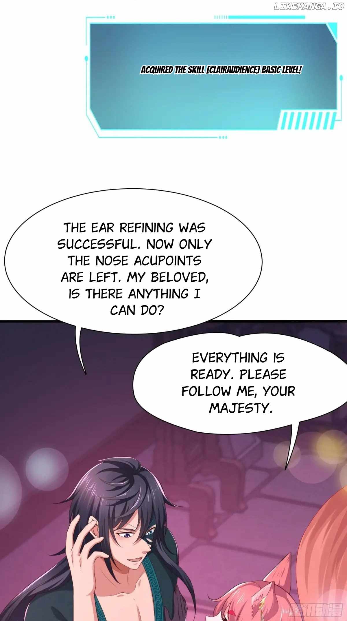 REBIRTH OF KING ZHOU: NOT BEING THE ULTIMATE VILLAIN Chapter 15 page 66
