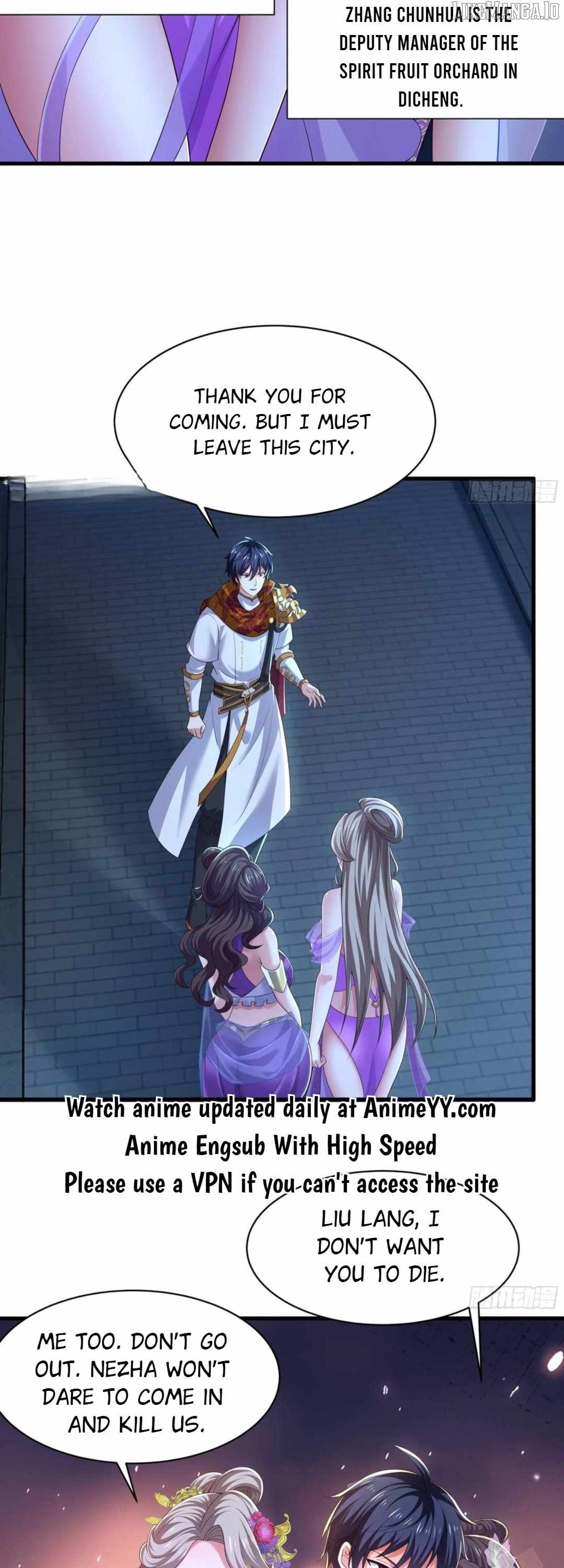 REBIRTH OF KING ZHOU: NOT BEING THE ULTIMATE VILLAIN Chapter 150 page 17