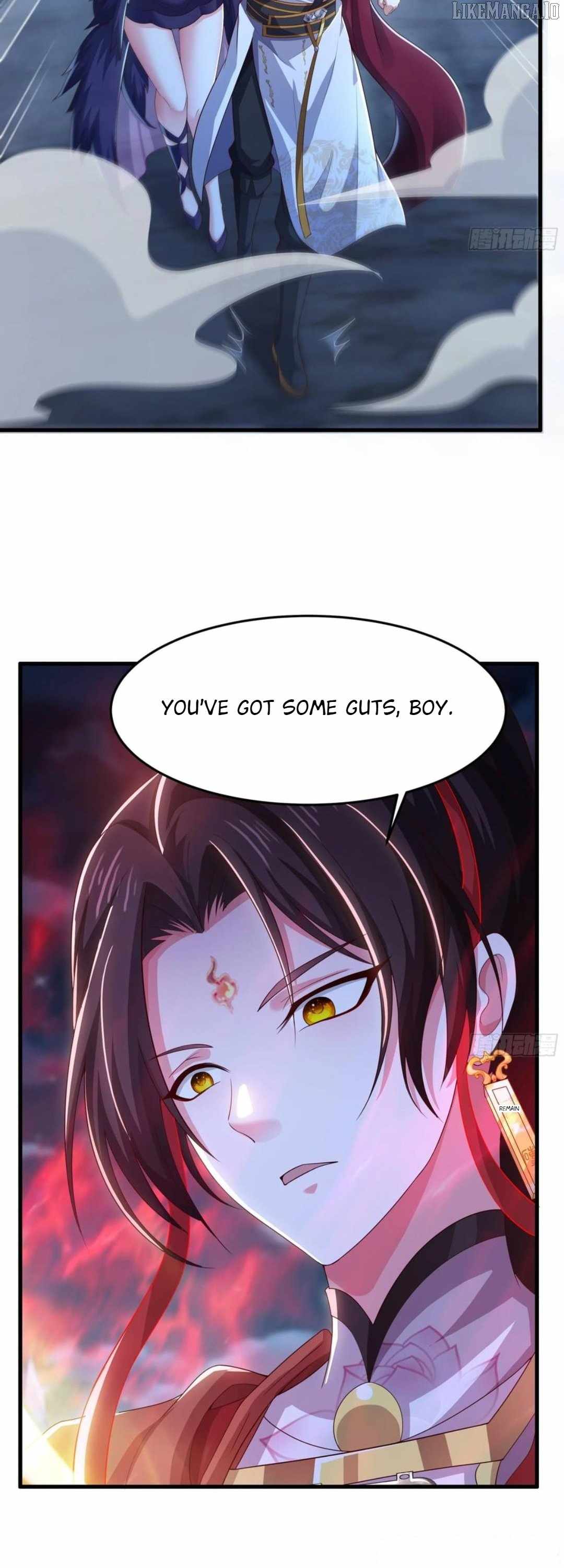 REBIRTH OF KING ZHOU: NOT BEING THE ULTIMATE VILLAIN Chapter 150 page 13
