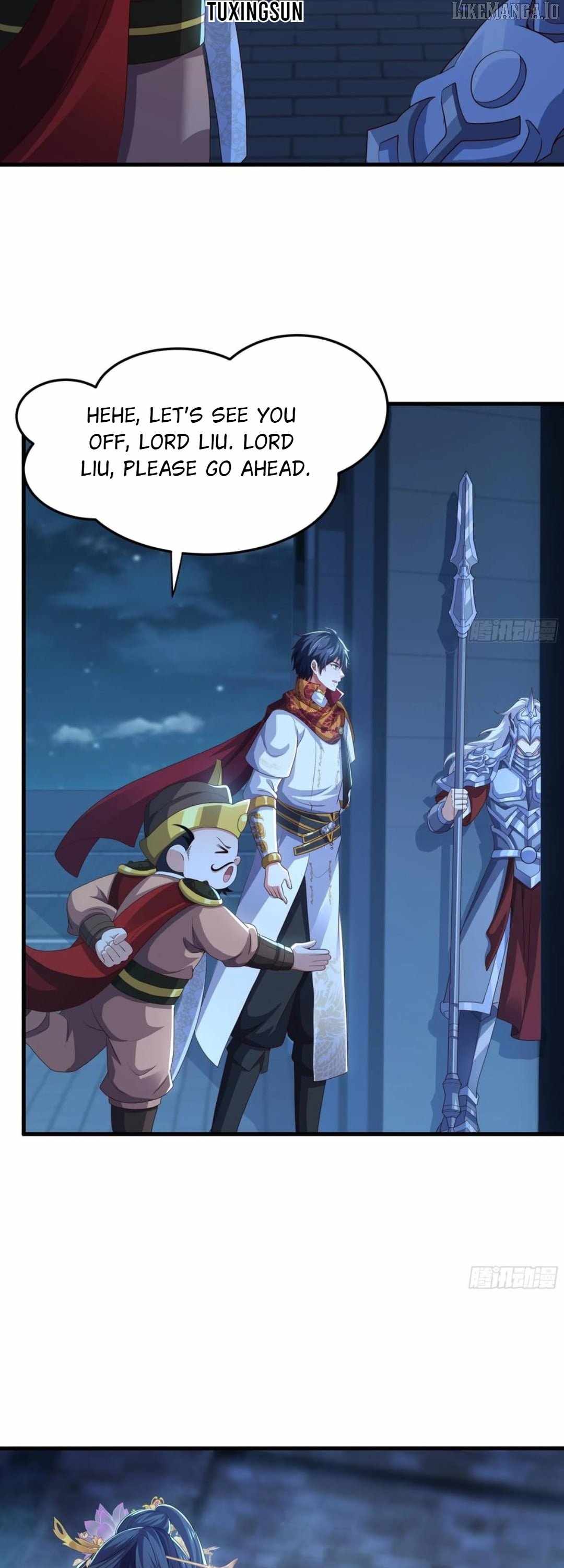 REBIRTH OF KING ZHOU: NOT BEING THE ULTIMATE VILLAIN Chapter 150 page 22