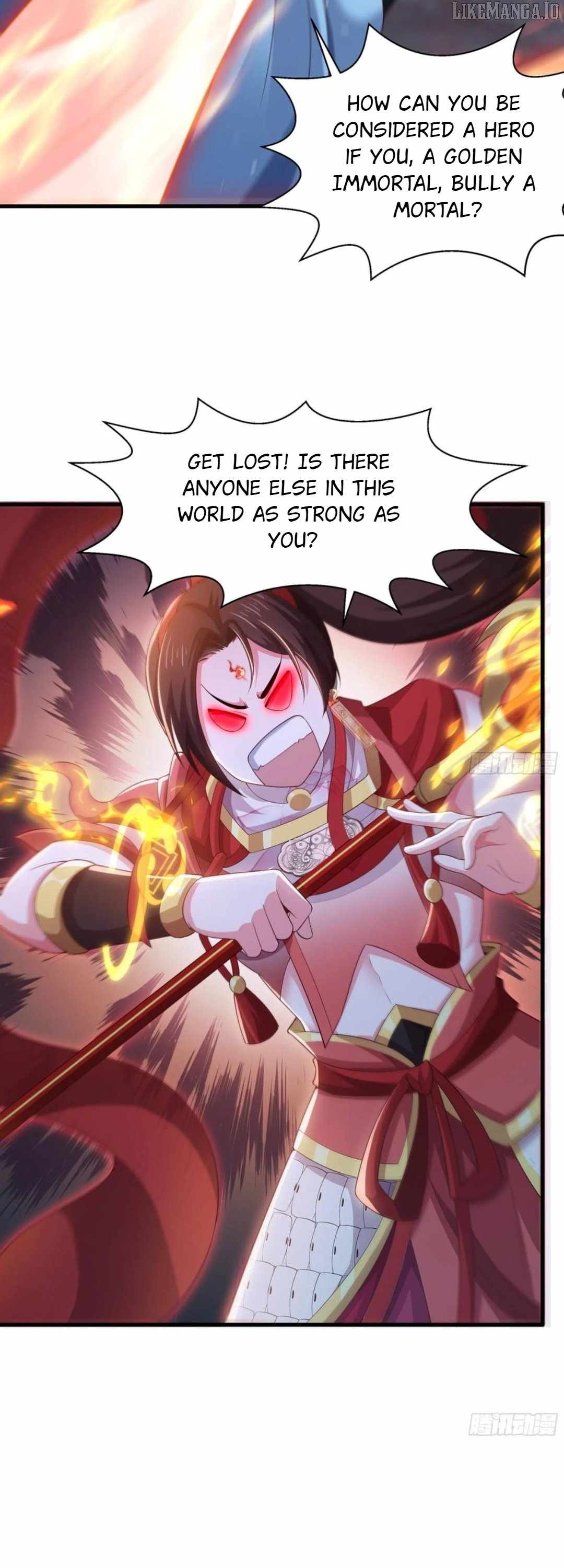REBIRTH OF KING ZHOU: NOT BEING THE ULTIMATE VILLAIN Chapter 150 page 39