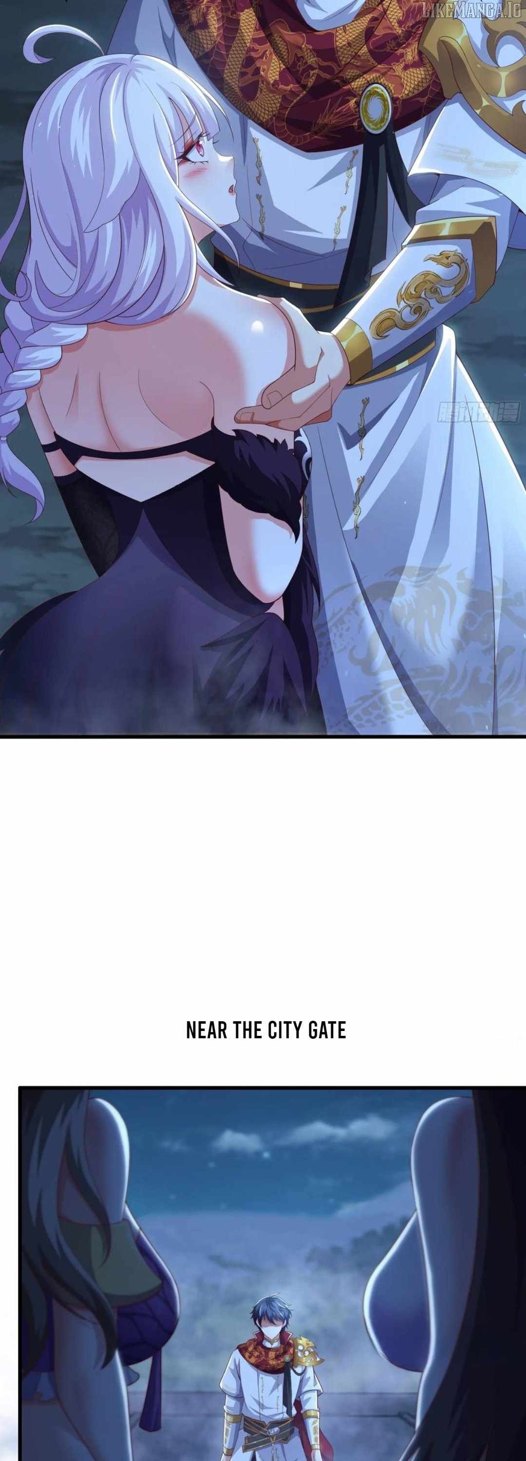 REBIRTH OF KING ZHOU: NOT BEING THE ULTIMATE VILLAIN Chapter 150 page 15