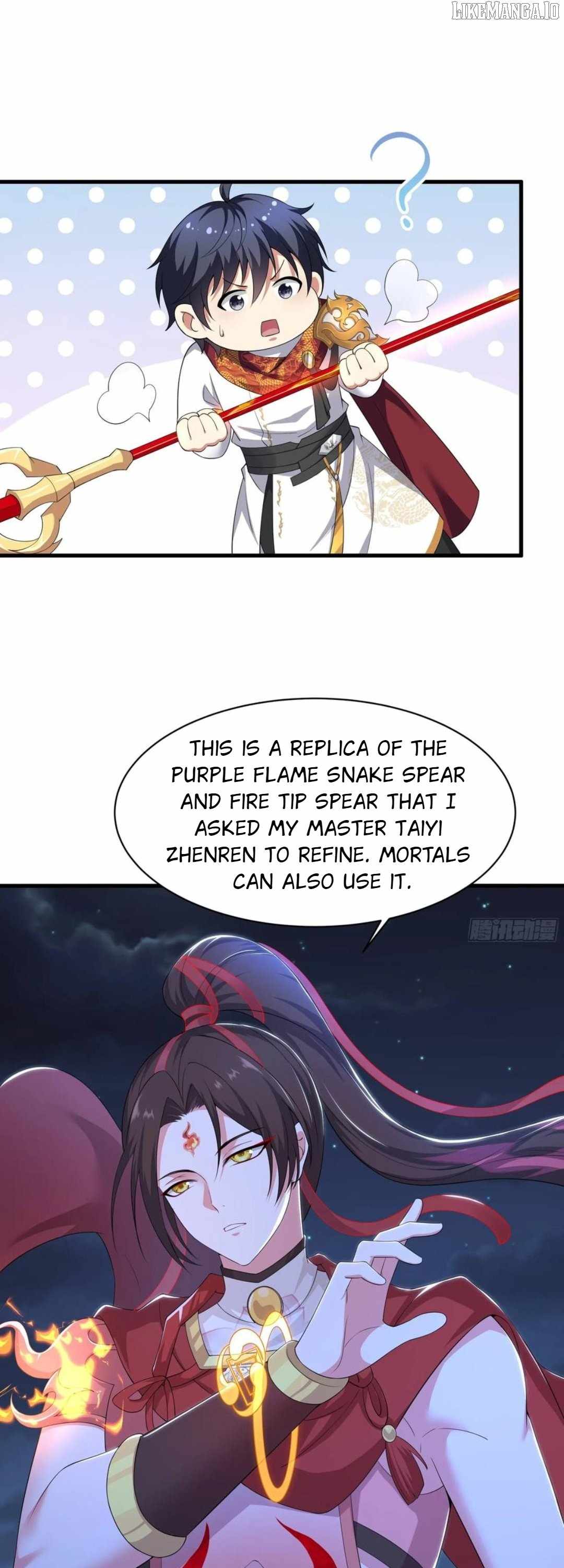 REBIRTH OF KING ZHOU: NOT BEING THE ULTIMATE VILLAIN Chapter 150 page 41
