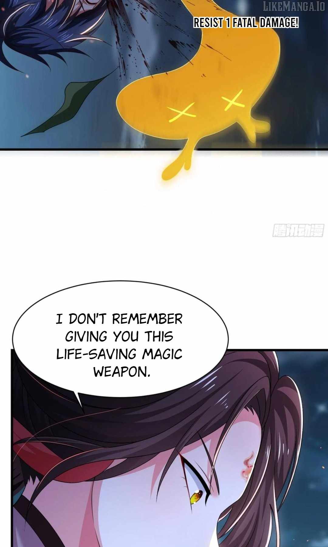 REBIRTH OF KING ZHOU: NOT BEING THE ULTIMATE VILLAIN Chapter 150 page 30