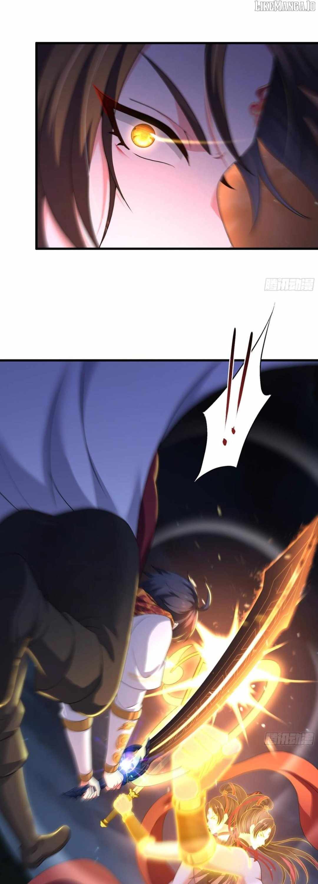 REBIRTH OF KING ZHOU: NOT BEING THE ULTIMATE VILLAIN Chapter 150 page 34