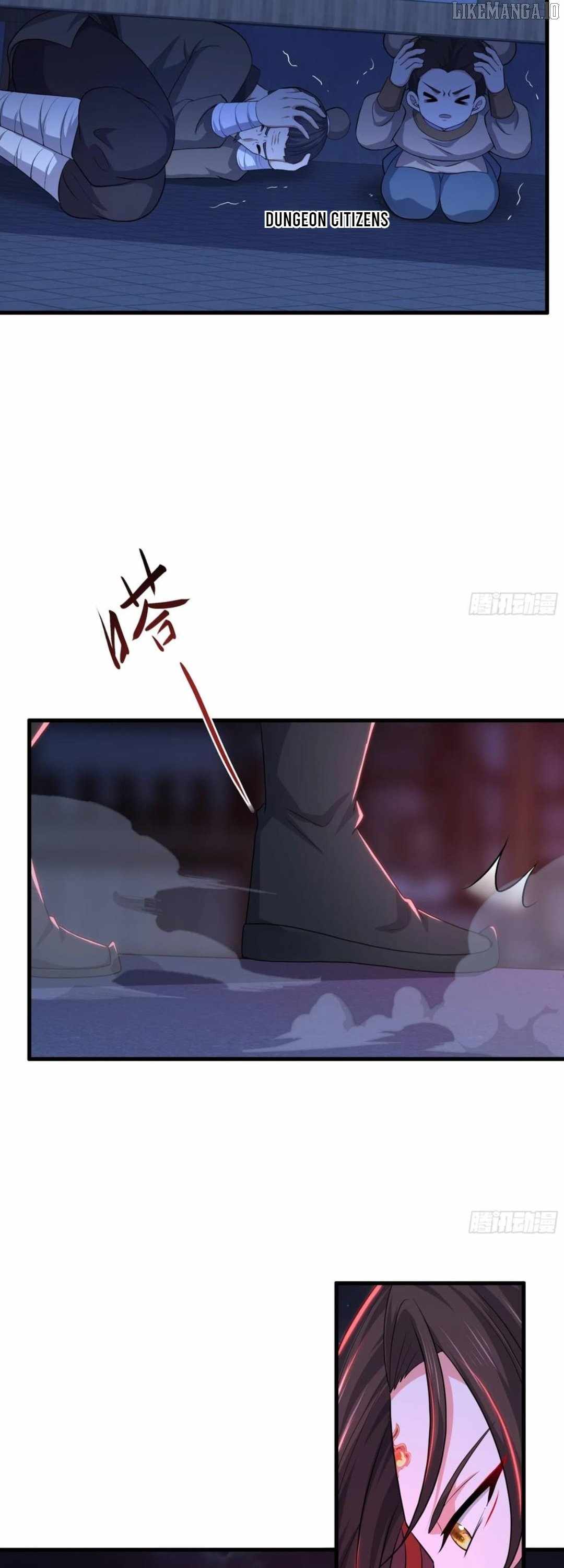 REBIRTH OF KING ZHOU: NOT BEING THE ULTIMATE VILLAIN Chapter 150 page 4