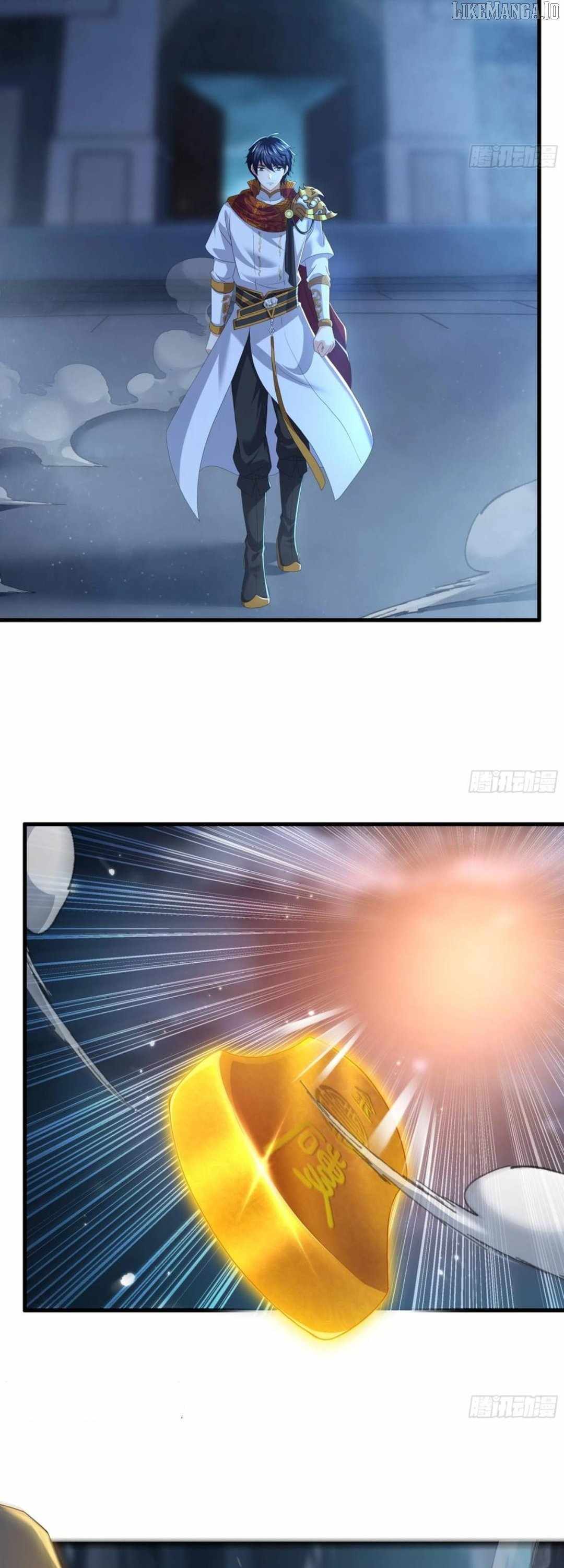 REBIRTH OF KING ZHOU: NOT BEING THE ULTIMATE VILLAIN Chapter 150 page 24