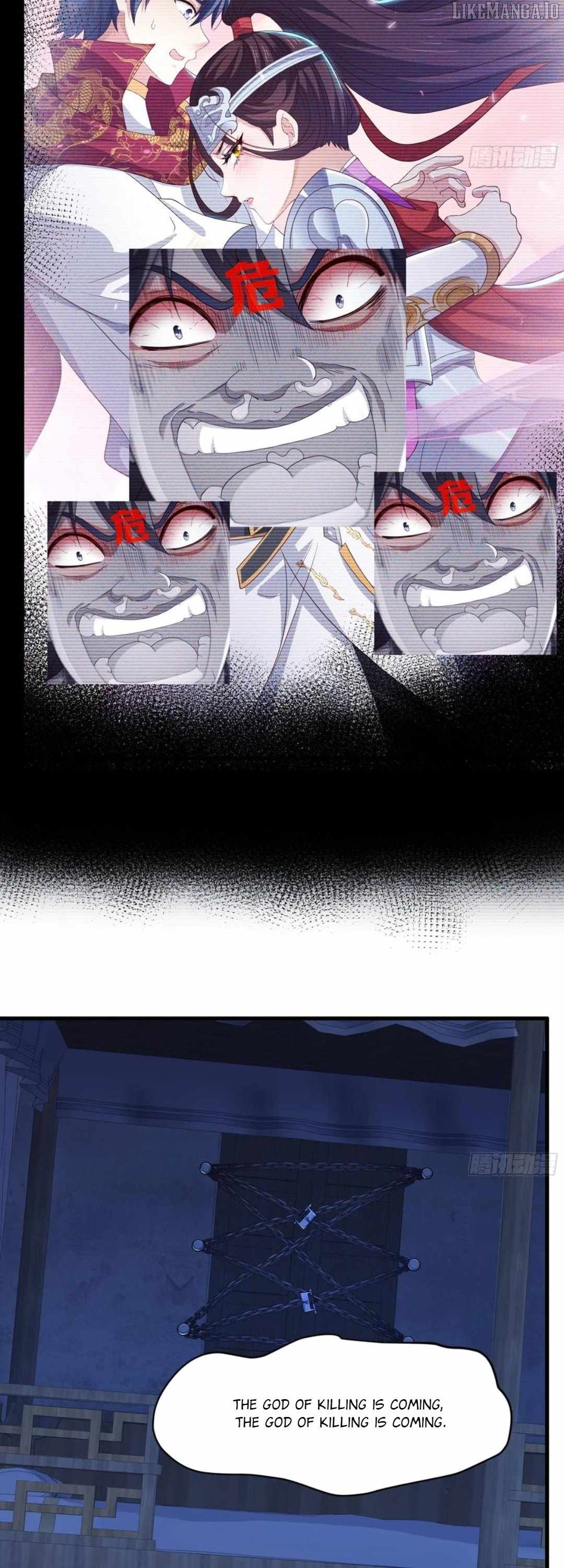 REBIRTH OF KING ZHOU: NOT BEING THE ULTIMATE VILLAIN Chapter 150 page 3