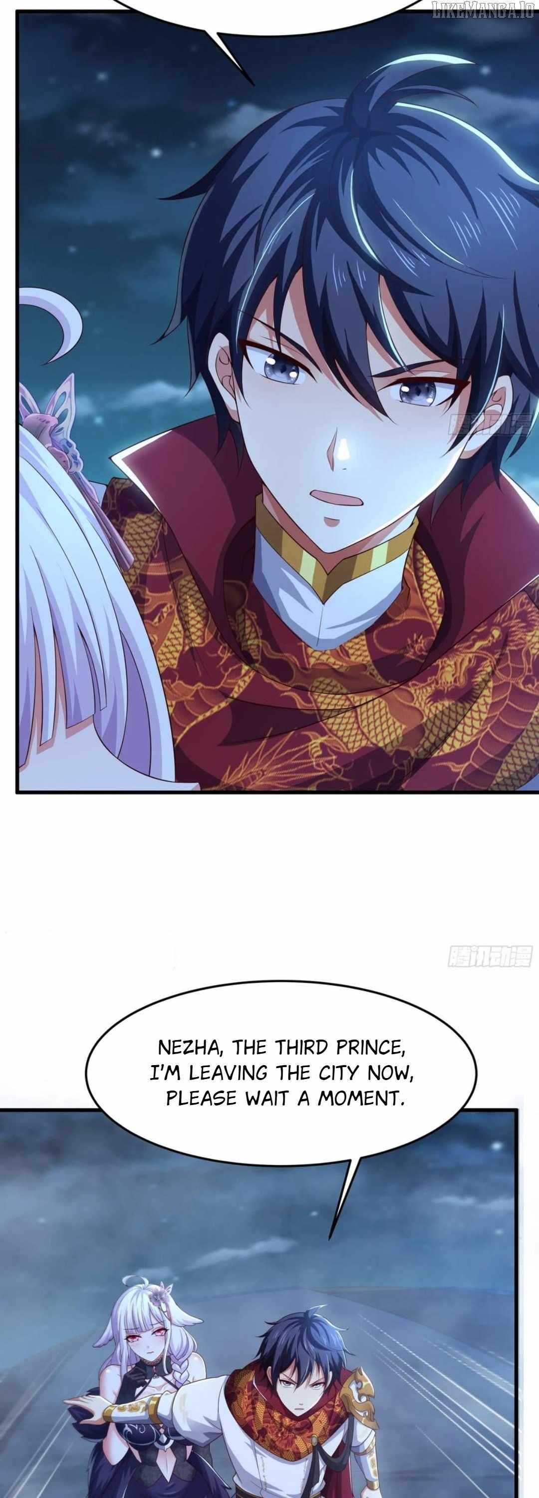 REBIRTH OF KING ZHOU: NOT BEING THE ULTIMATE VILLAIN Chapter 150 page 12