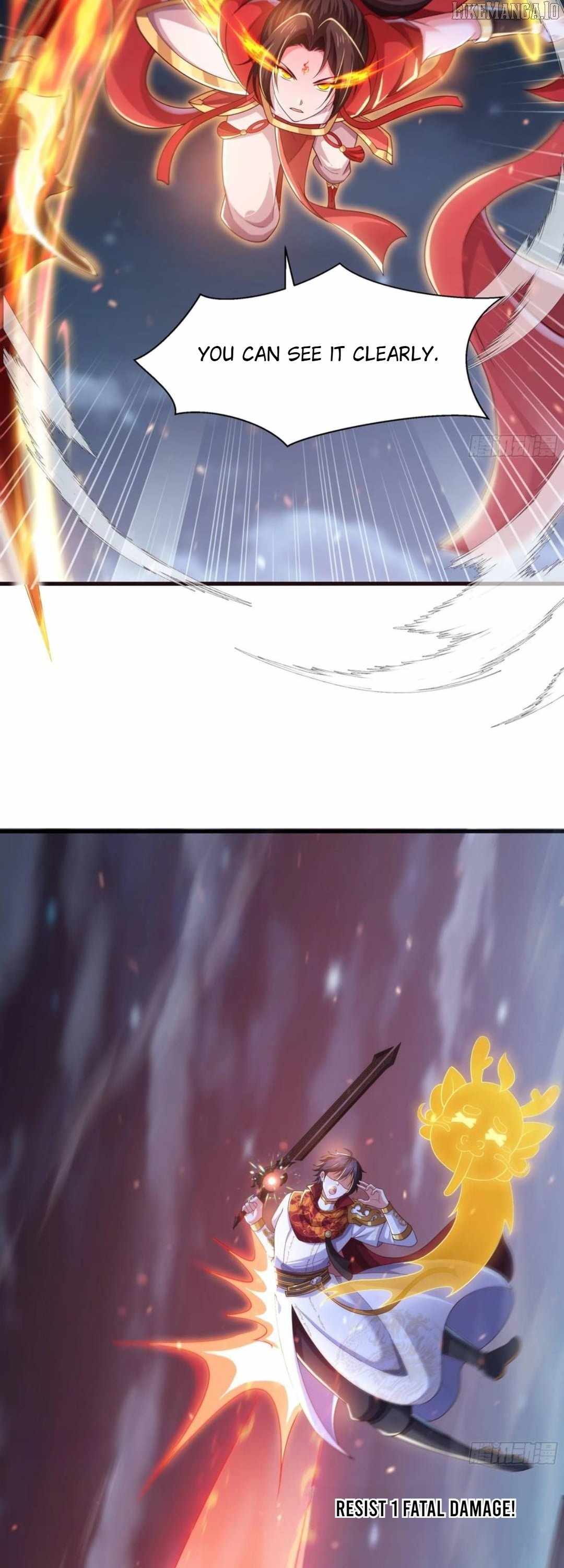 REBIRTH OF KING ZHOU: NOT BEING THE ULTIMATE VILLAIN Chapter 150 page 27