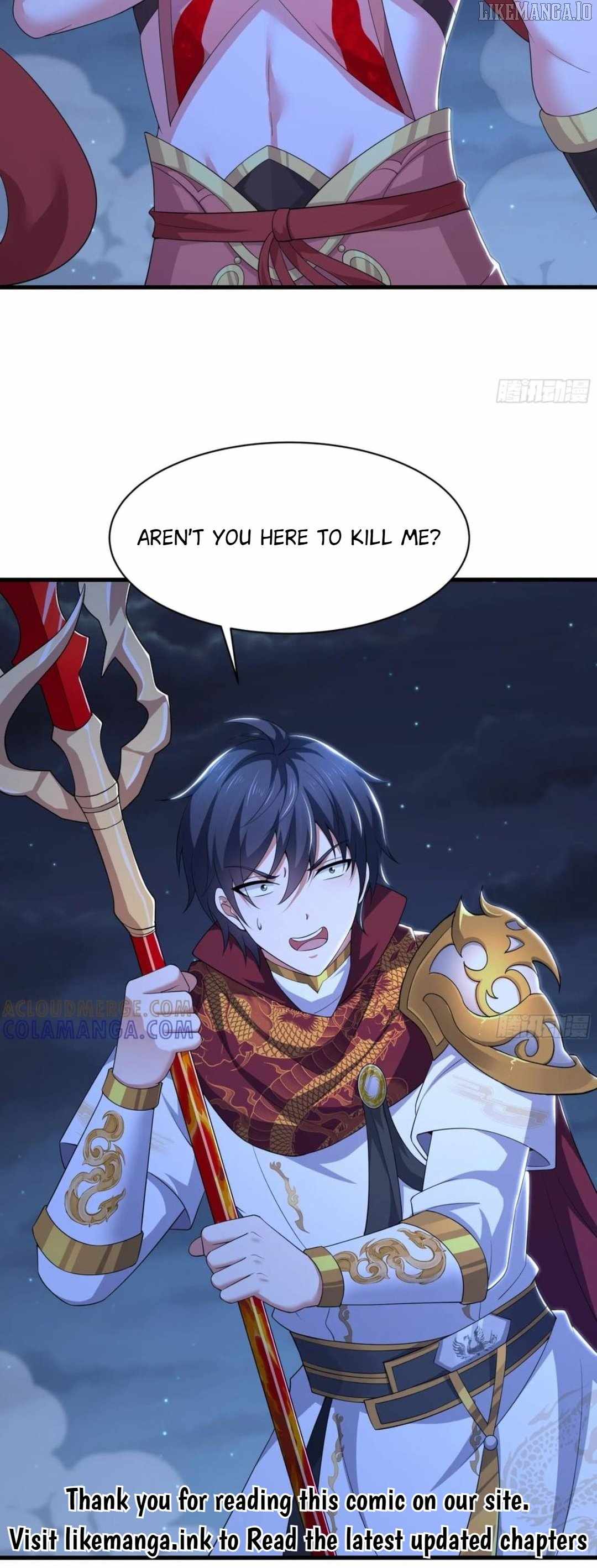 REBIRTH OF KING ZHOU: NOT BEING THE ULTIMATE VILLAIN Chapter 150 page 42