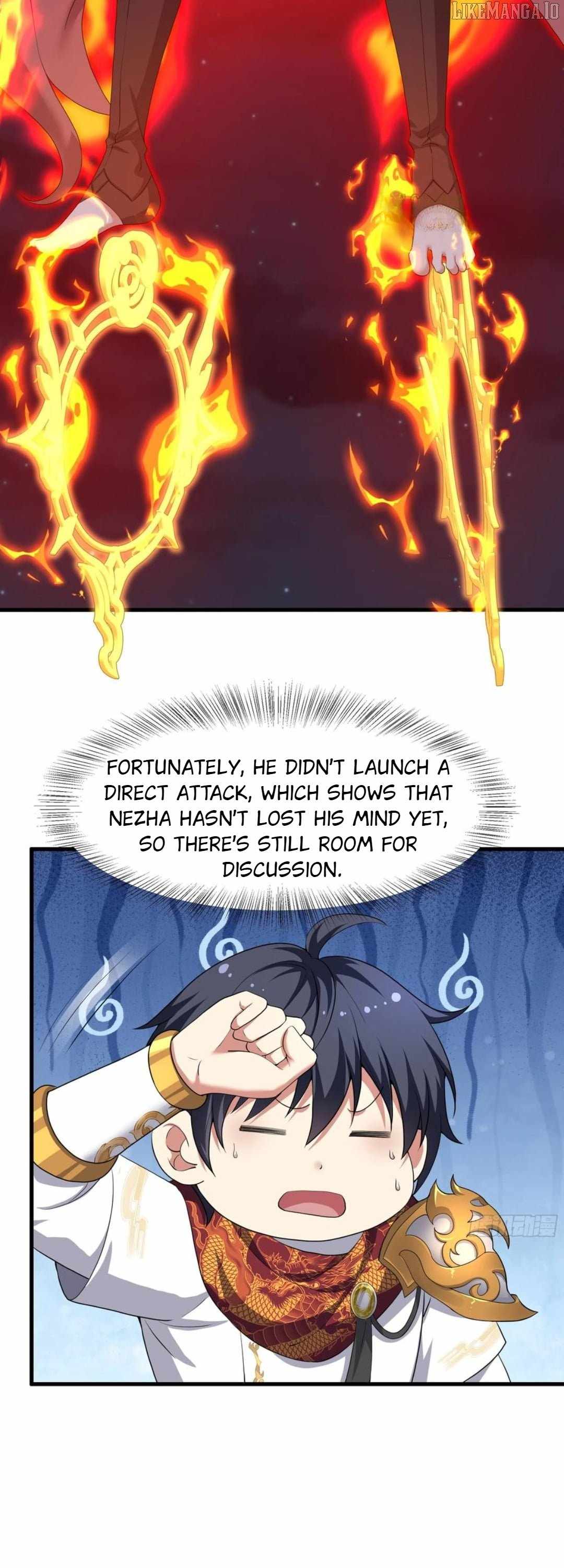 REBIRTH OF KING ZHOU: NOT BEING THE ULTIMATE VILLAIN Chapter 150 page 9