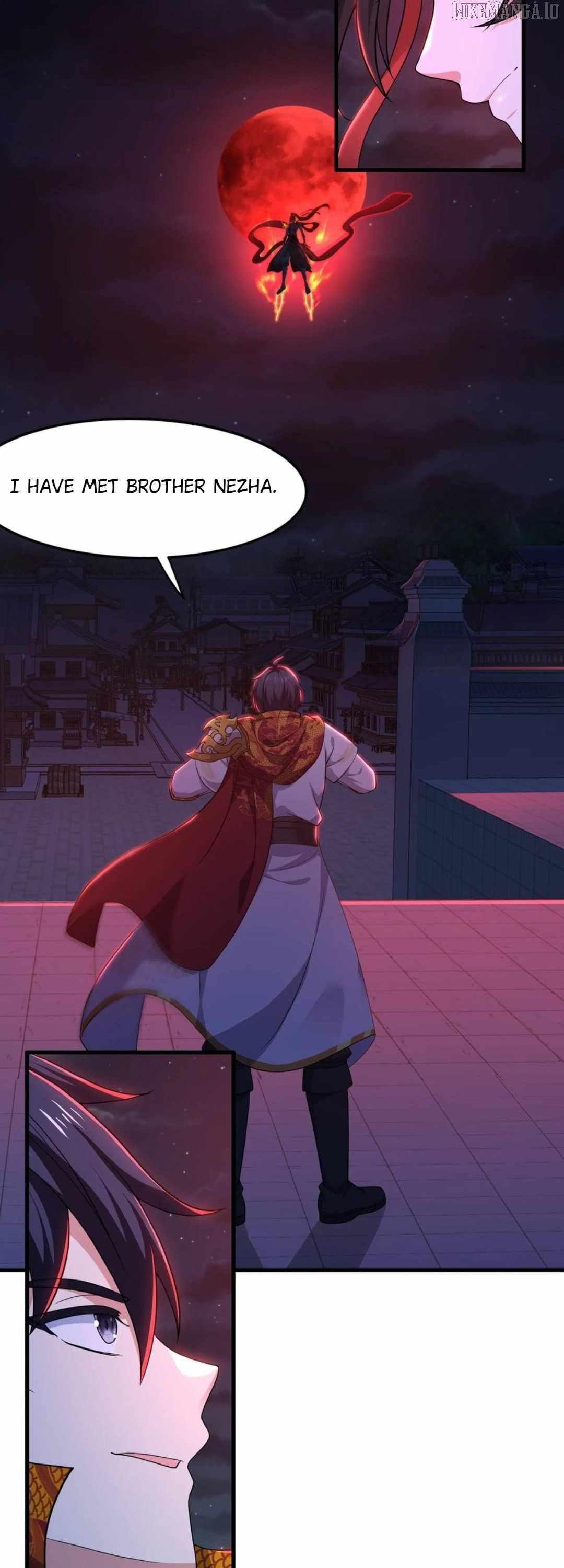 REBIRTH OF KING ZHOU: NOT BEING THE ULTIMATE VILLAIN Chapter 150 page 5