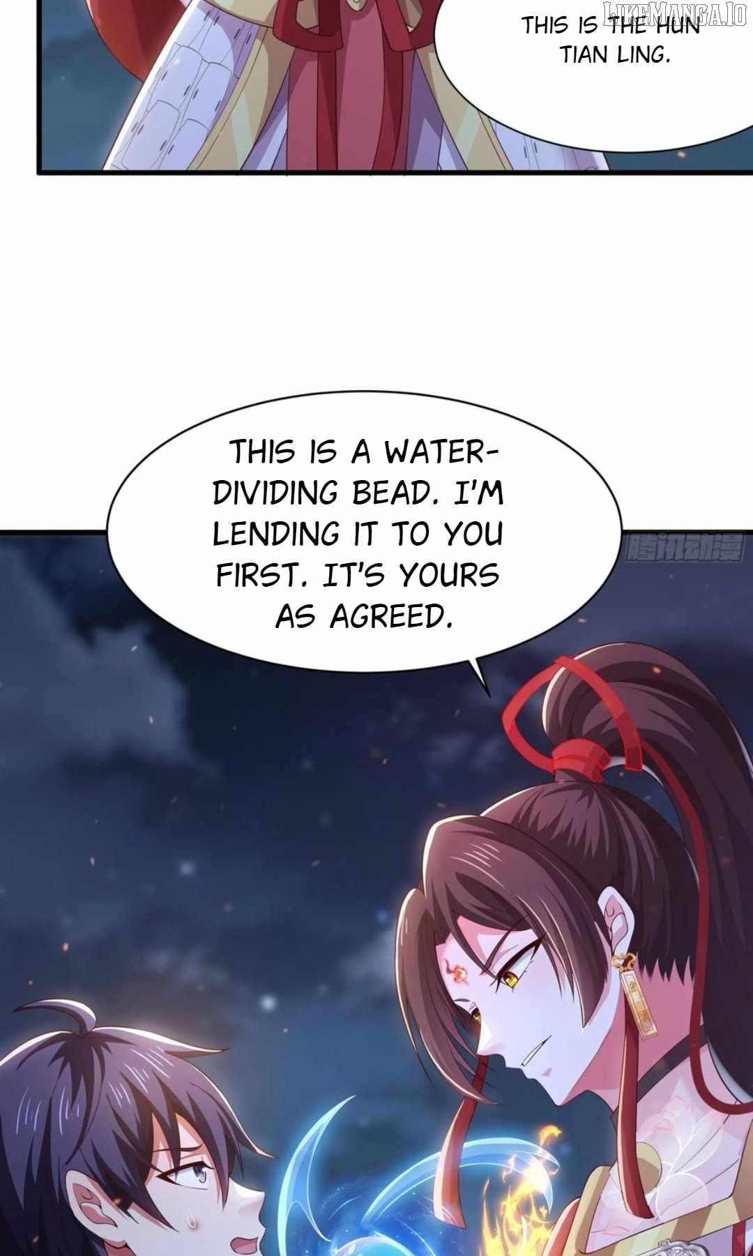 REBIRTH OF KING ZHOU: NOT BEING THE ULTIMATE VILLAIN Chapter 151 page 20