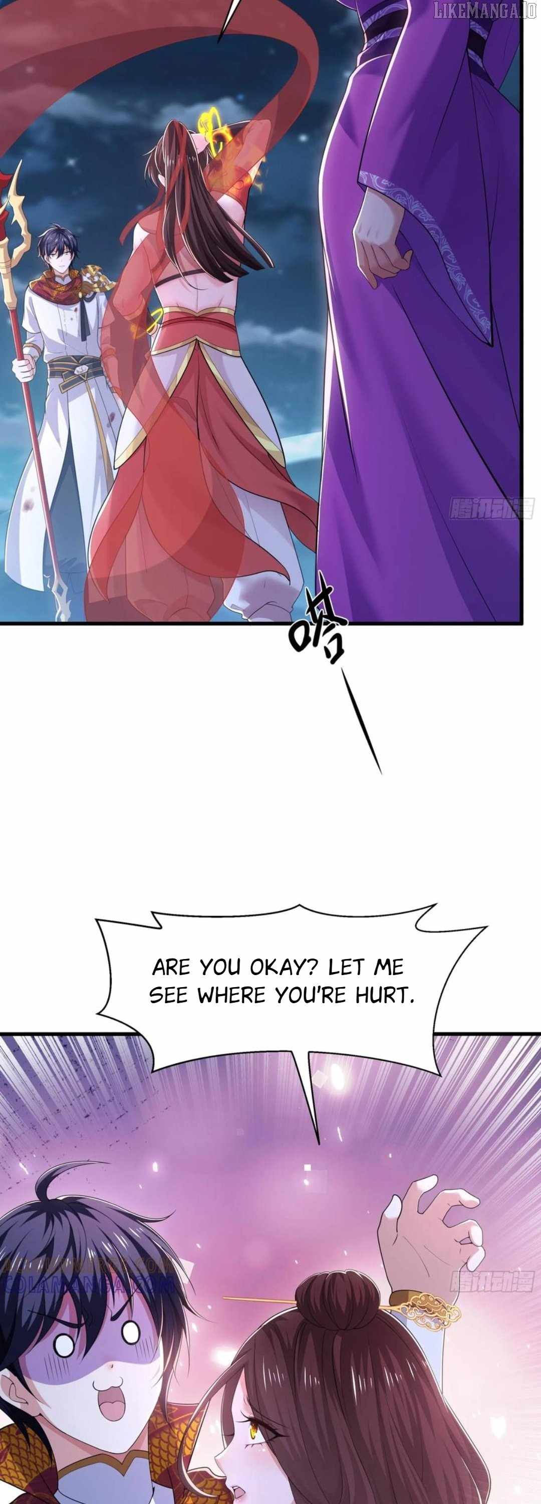 REBIRTH OF KING ZHOU: NOT BEING THE ULTIMATE VILLAIN Chapter 151 page 4