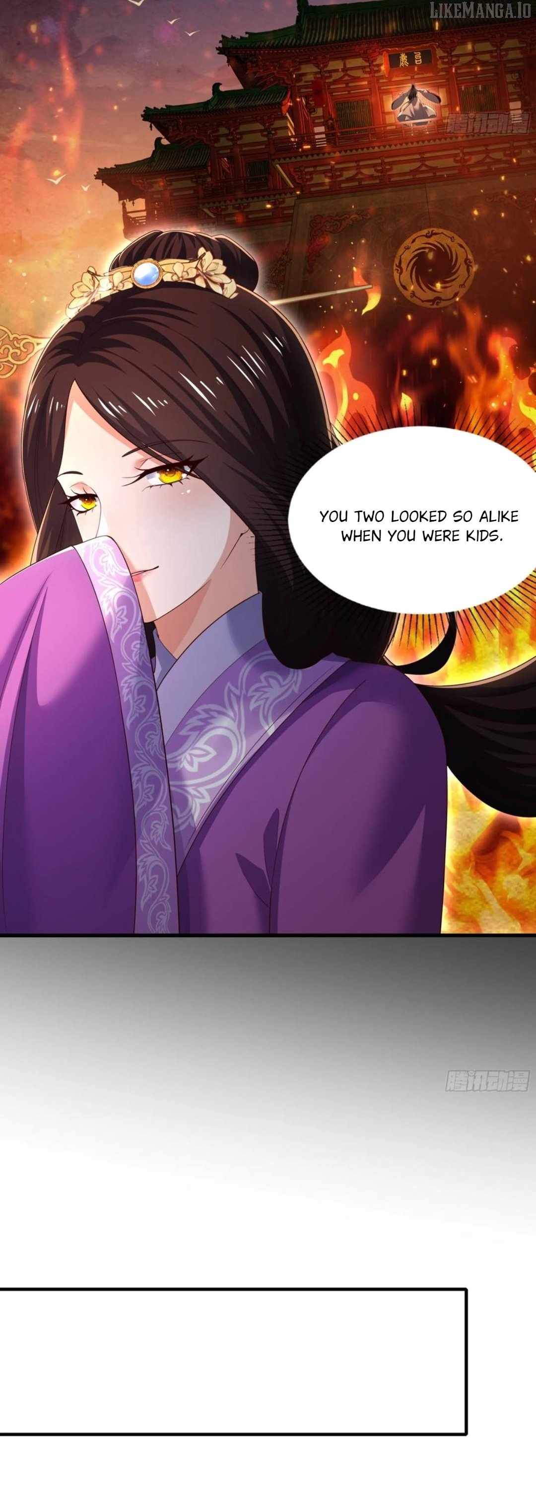 REBIRTH OF KING ZHOU: NOT BEING THE ULTIMATE VILLAIN Chapter 151 page 32