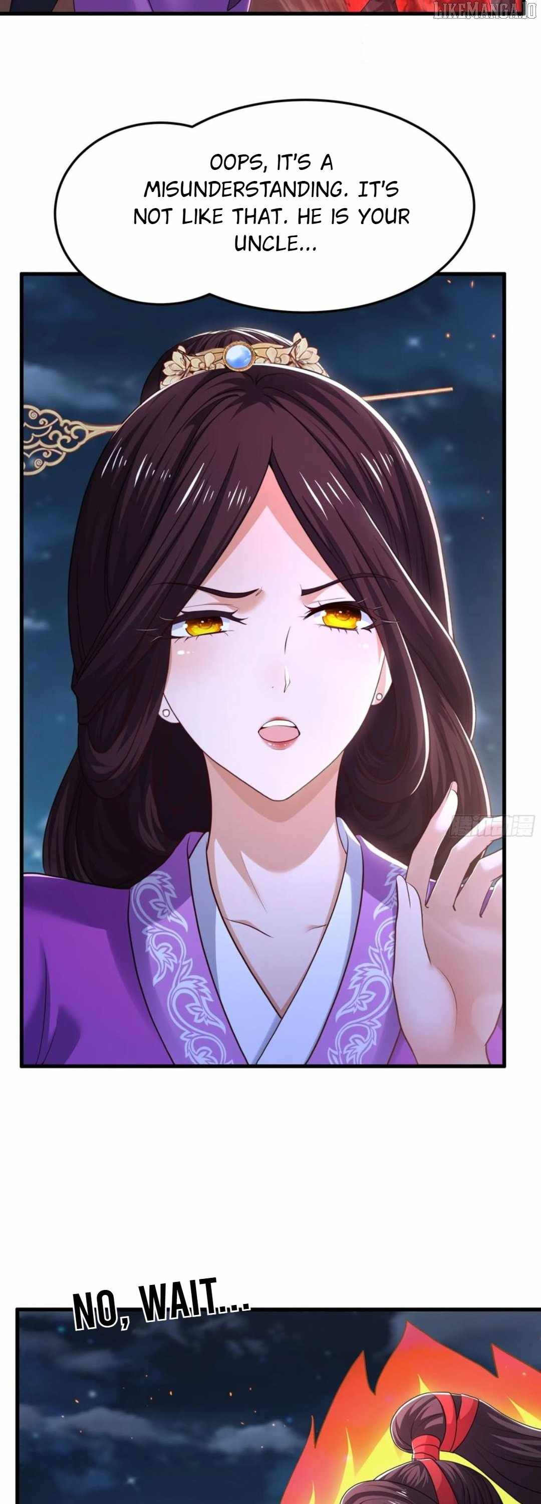 REBIRTH OF KING ZHOU: NOT BEING THE ULTIMATE VILLAIN Chapter 151 page 13
