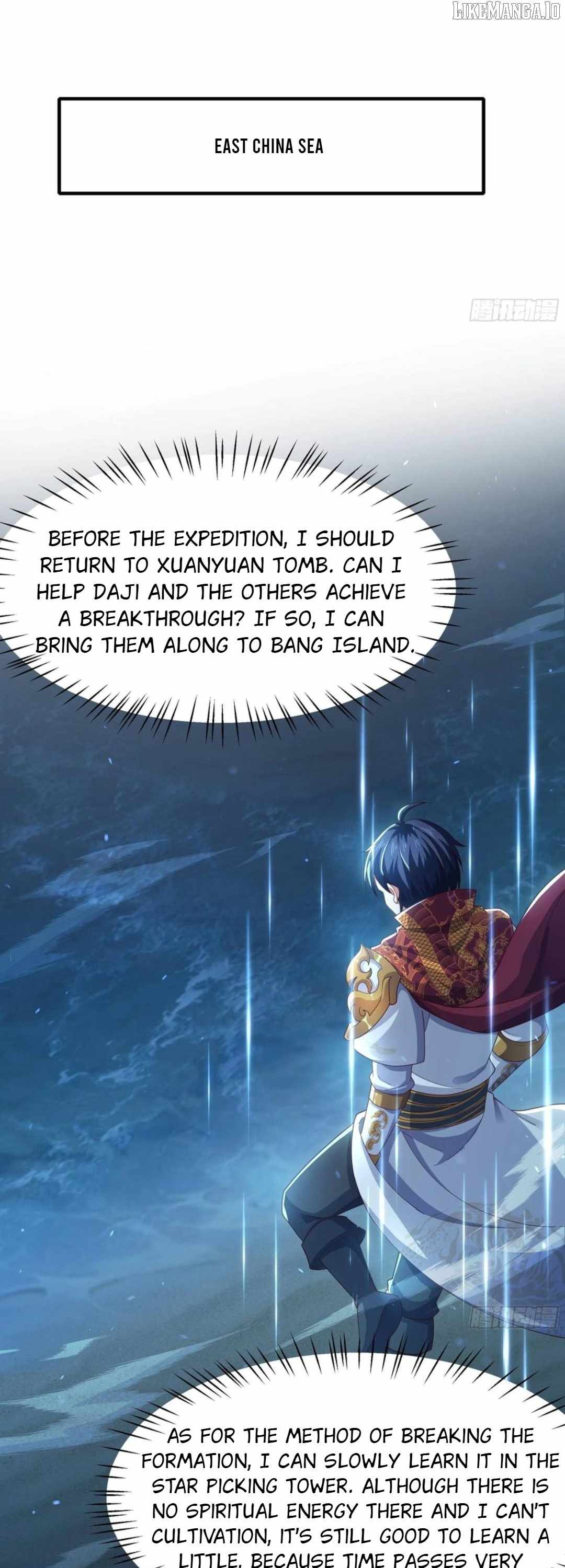 REBIRTH OF KING ZHOU: NOT BEING THE ULTIMATE VILLAIN Chapter 151 page 33