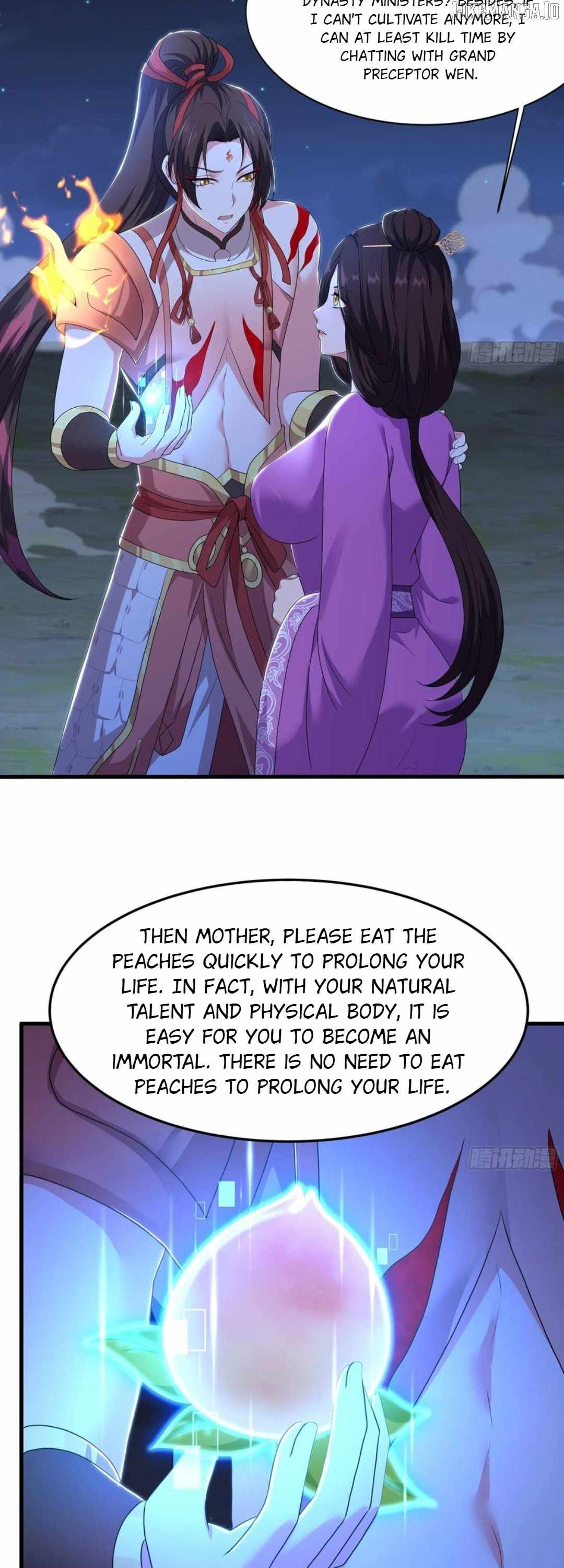REBIRTH OF KING ZHOU: NOT BEING THE ULTIMATE VILLAIN Chapter 151 page 26