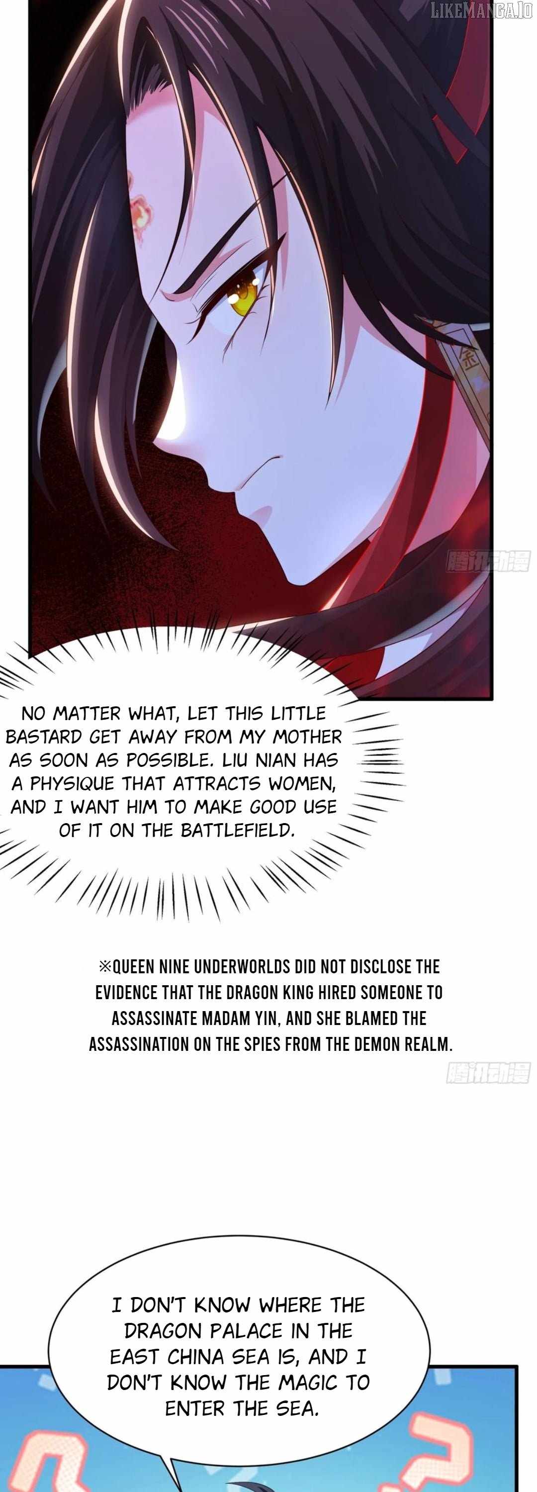 REBIRTH OF KING ZHOU: NOT BEING THE ULTIMATE VILLAIN Chapter 151 page 18