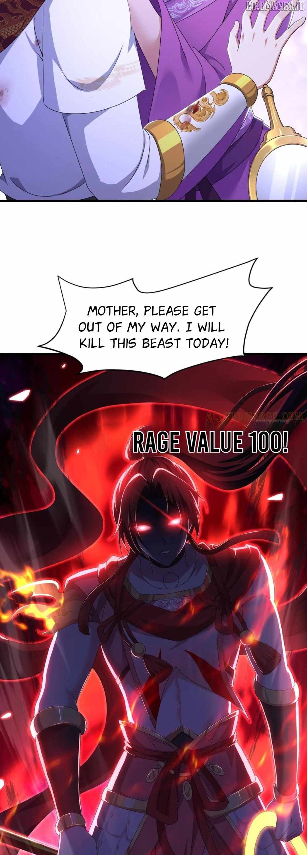 REBIRTH OF KING ZHOU: NOT BEING THE ULTIMATE VILLAIN Chapter 151 page 11