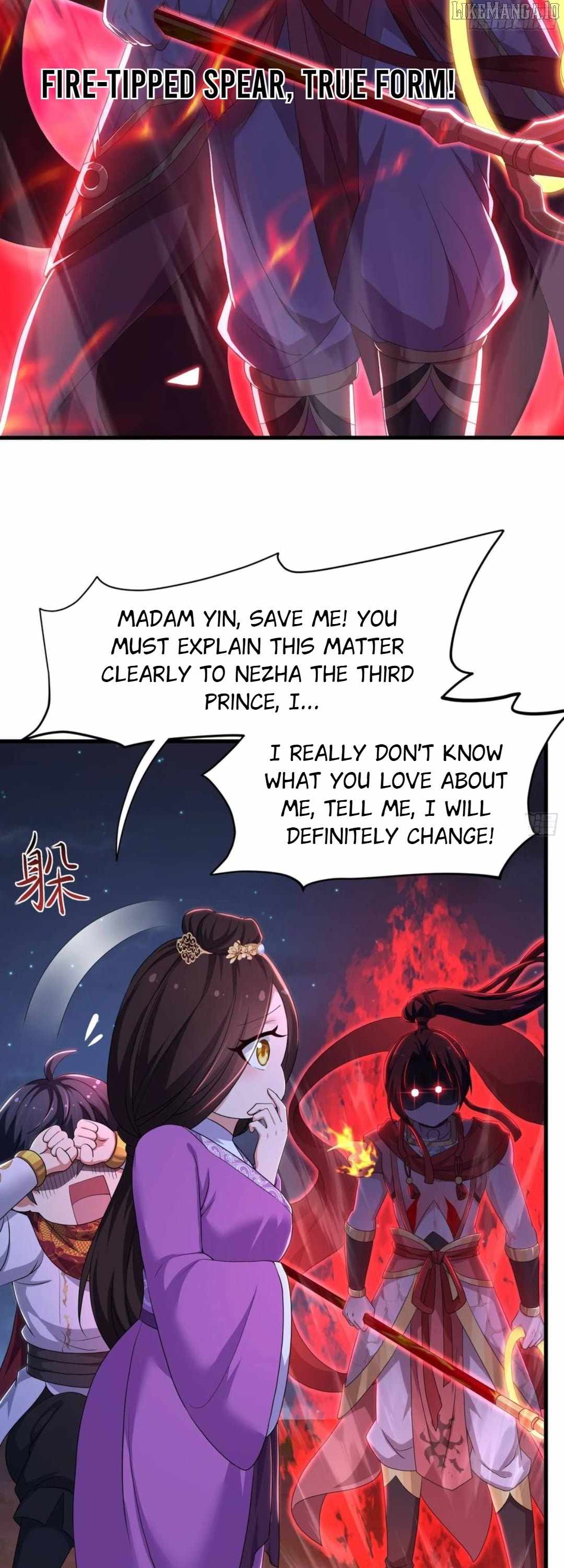 REBIRTH OF KING ZHOU: NOT BEING THE ULTIMATE VILLAIN Chapter 151 page 12