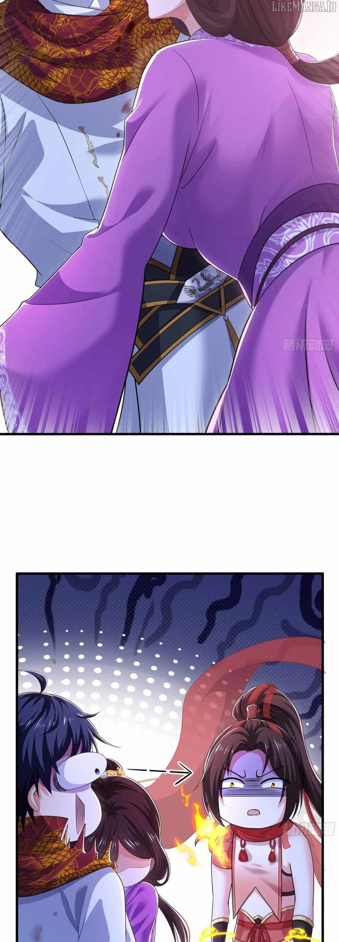 REBIRTH OF KING ZHOU: NOT BEING THE ULTIMATE VILLAIN Chapter 151 page 5