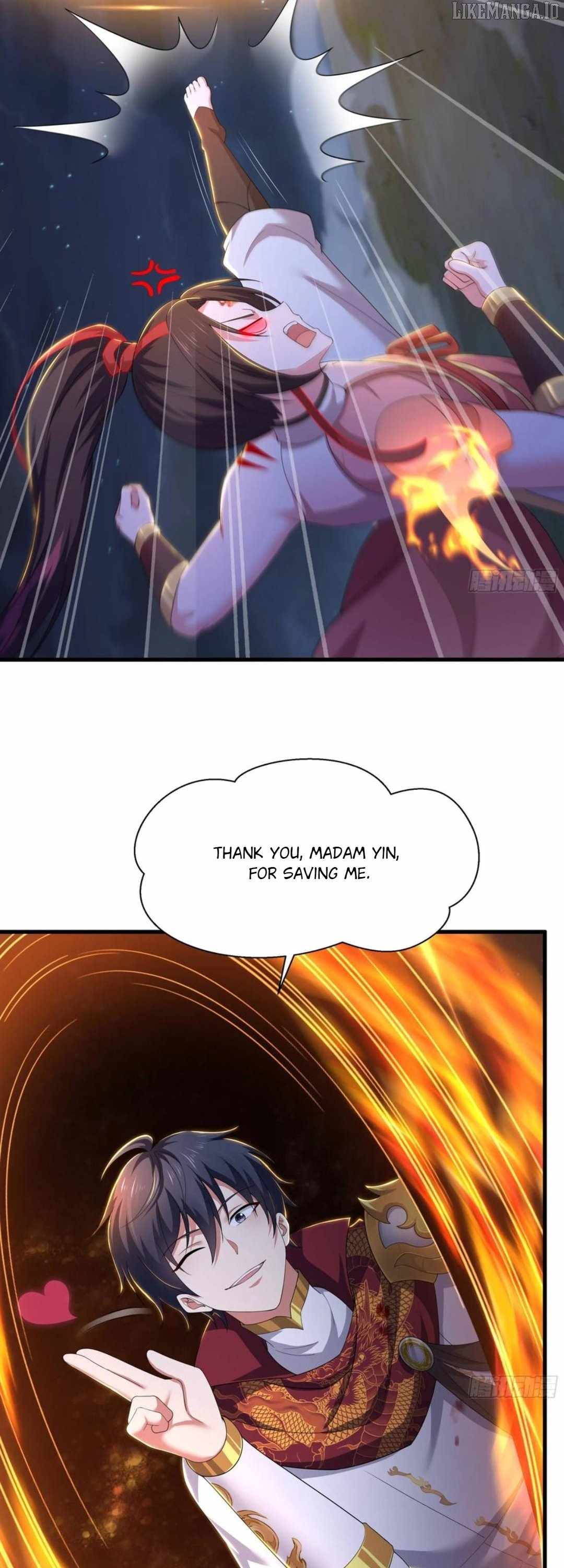 REBIRTH OF KING ZHOU: NOT BEING THE ULTIMATE VILLAIN Chapter 151 page 24