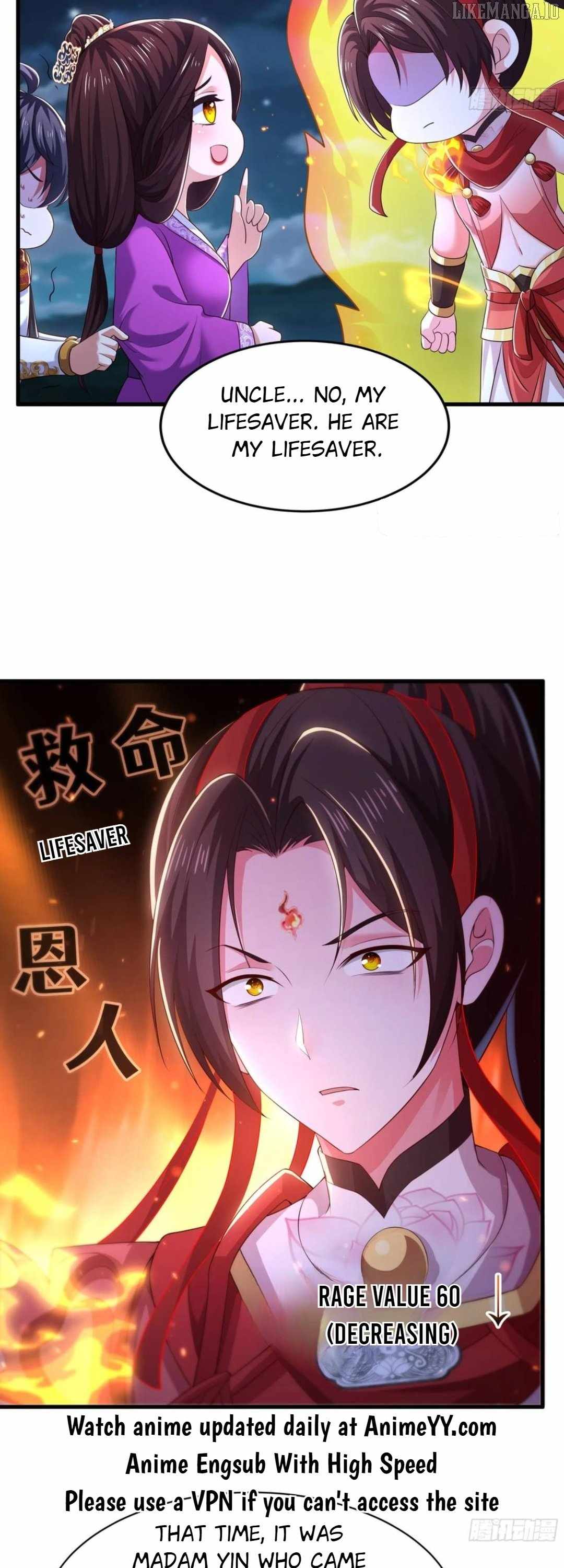 REBIRTH OF KING ZHOU: NOT BEING THE ULTIMATE VILLAIN Chapter 151 page 14