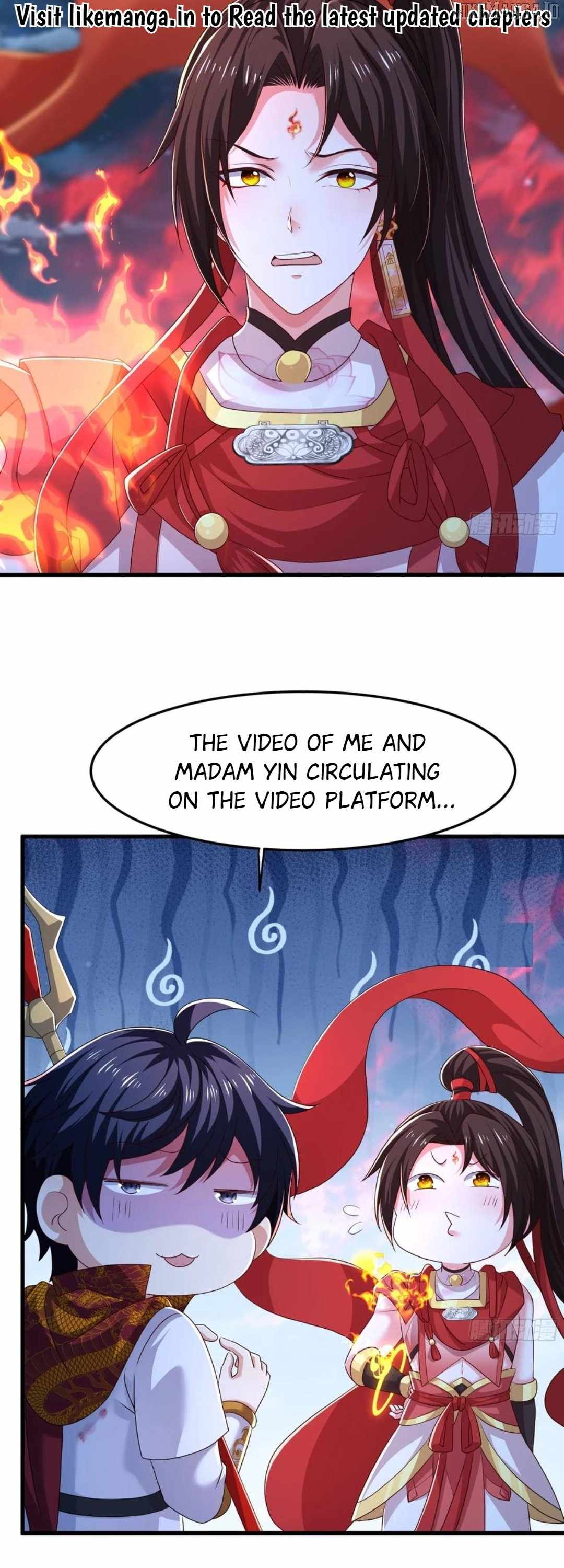 REBIRTH OF KING ZHOU: NOT BEING THE ULTIMATE VILLAIN Chapter 151 page 2