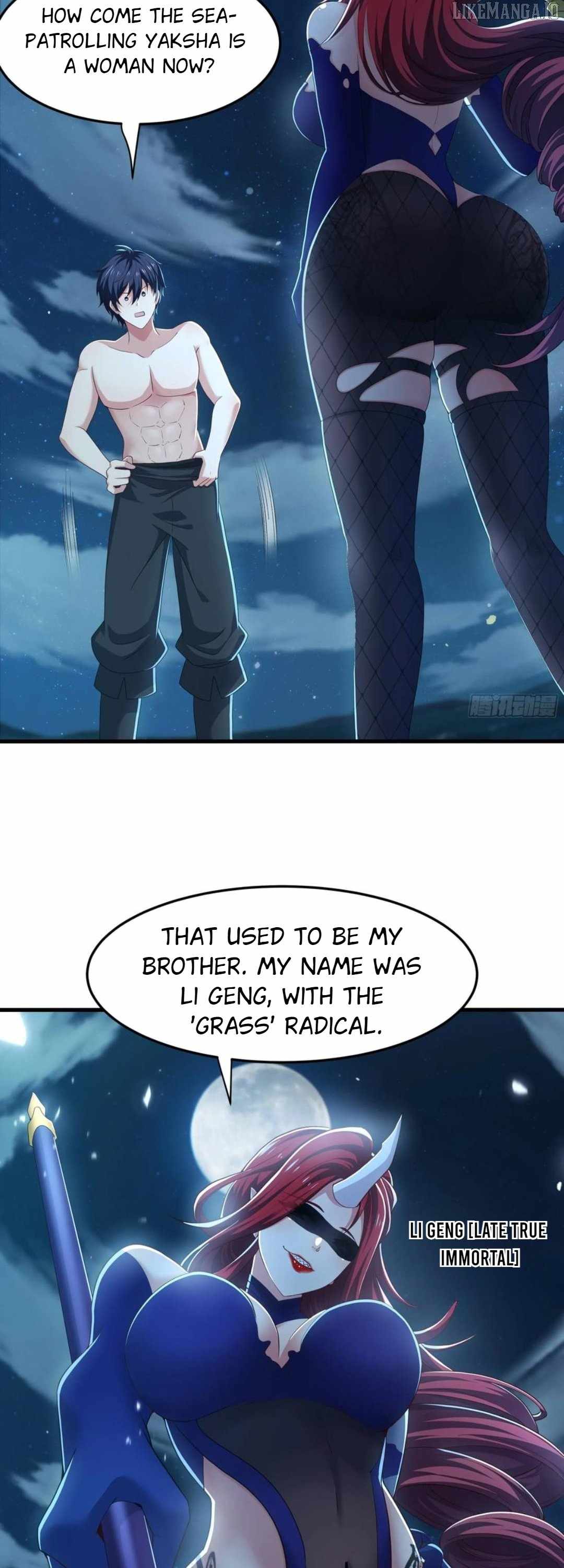 REBIRTH OF KING ZHOU: NOT BEING THE ULTIMATE VILLAIN Chapter 152 page 2
