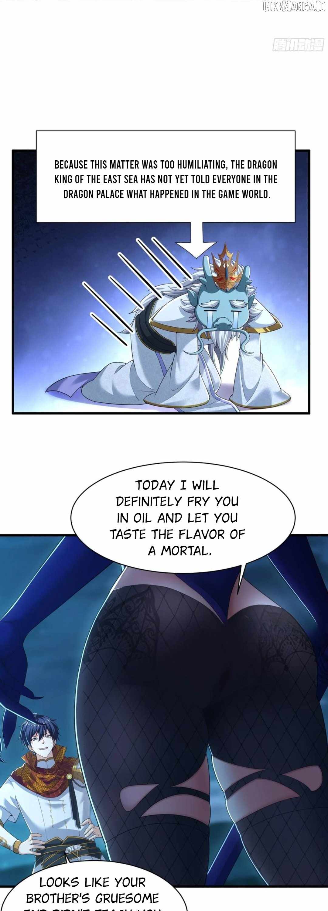 REBIRTH OF KING ZHOU: NOT BEING THE ULTIMATE VILLAIN Chapter 152 page 6