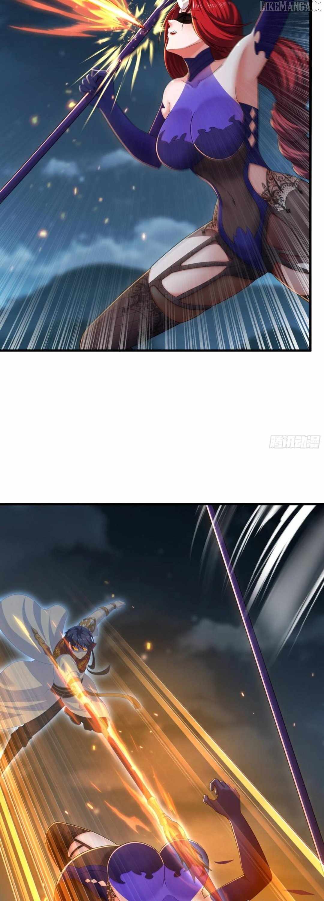 REBIRTH OF KING ZHOU: NOT BEING THE ULTIMATE VILLAIN Chapter 152 page 9