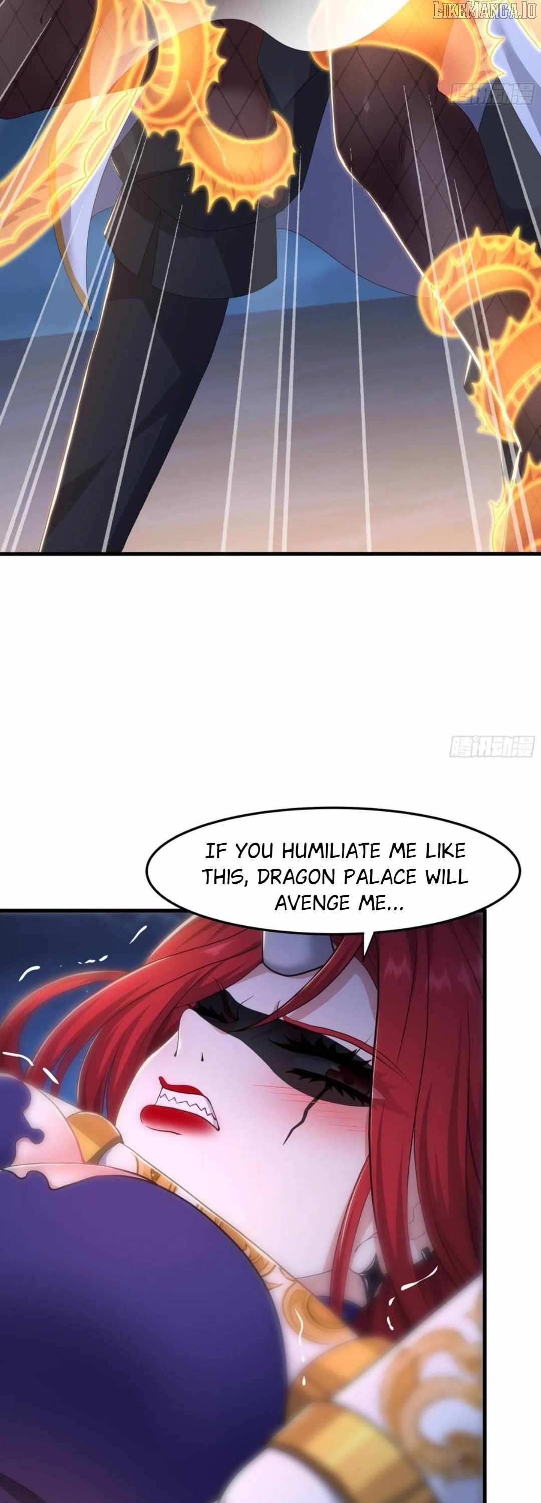 REBIRTH OF KING ZHOU: NOT BEING THE ULTIMATE VILLAIN Chapter 152 page 16