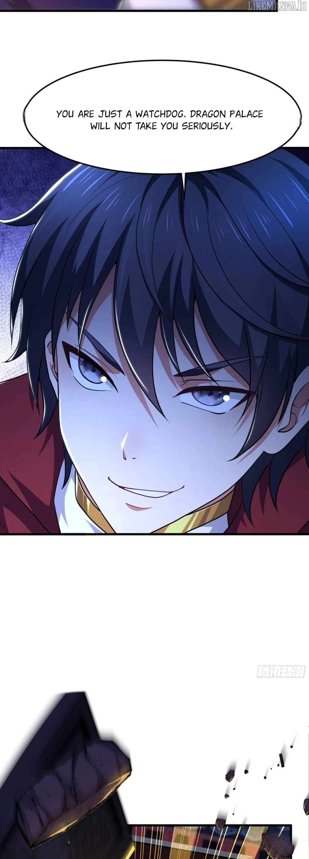 REBIRTH OF KING ZHOU: NOT BEING THE ULTIMATE VILLAIN Chapter 152 page 17