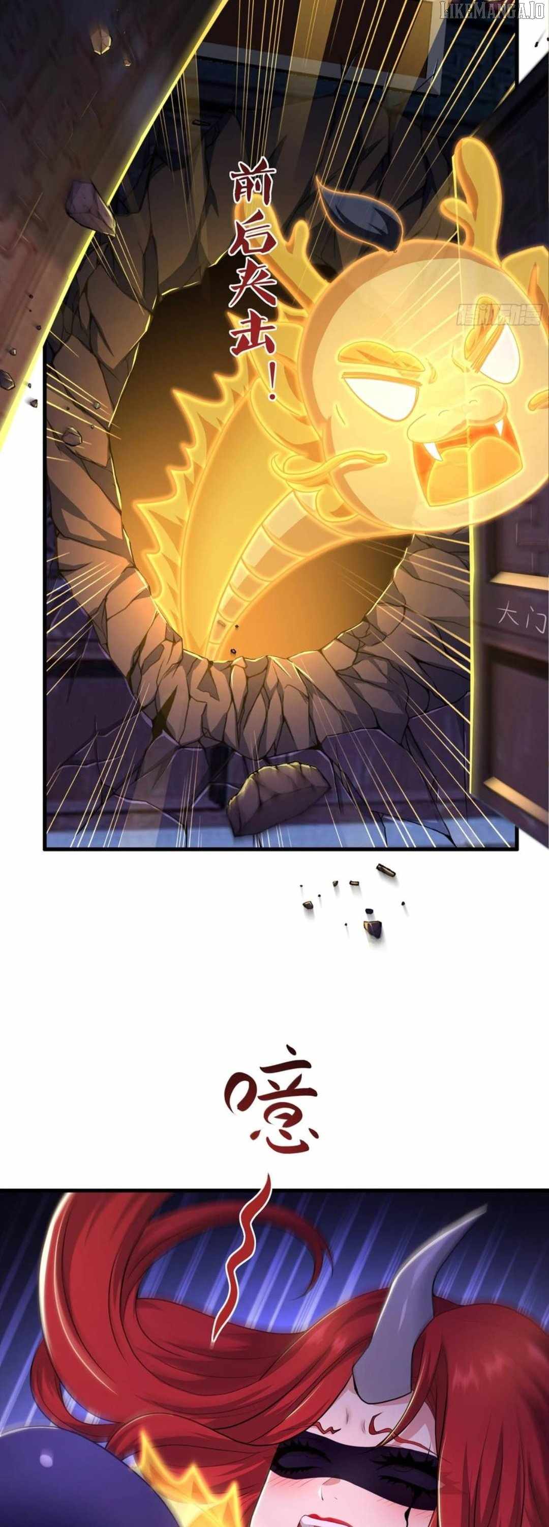 REBIRTH OF KING ZHOU: NOT BEING THE ULTIMATE VILLAIN Chapter 152 page 18