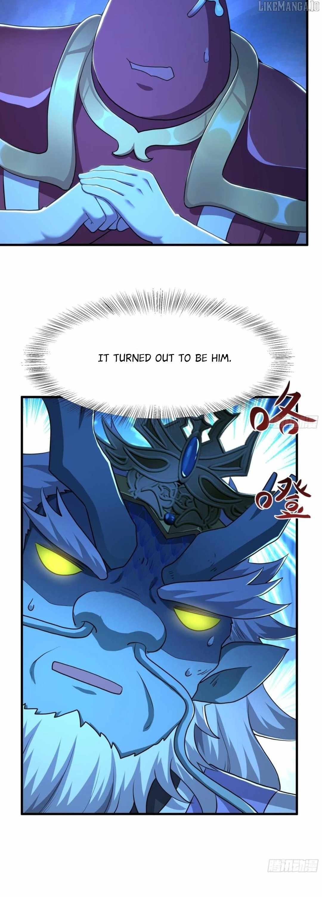 REBIRTH OF KING ZHOU: NOT BEING THE ULTIMATE VILLAIN Chapter 152 page 31