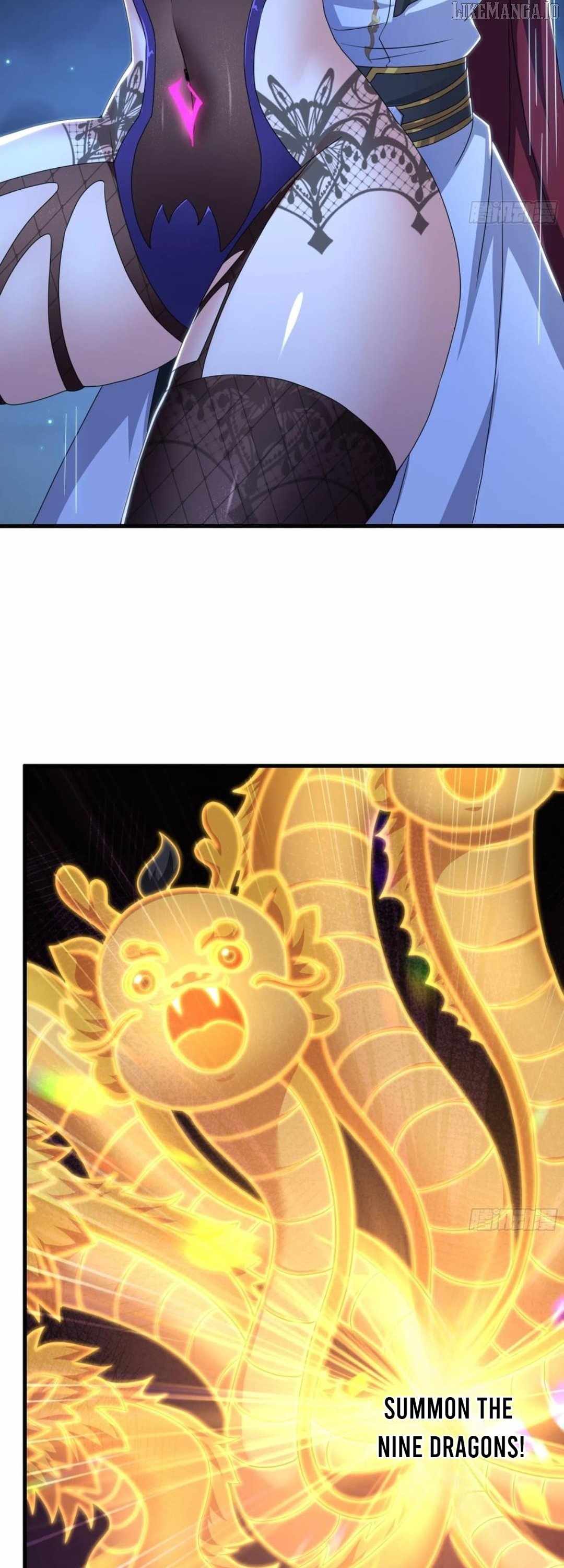 REBIRTH OF KING ZHOU: NOT BEING THE ULTIMATE VILLAIN Chapter 152 page 14