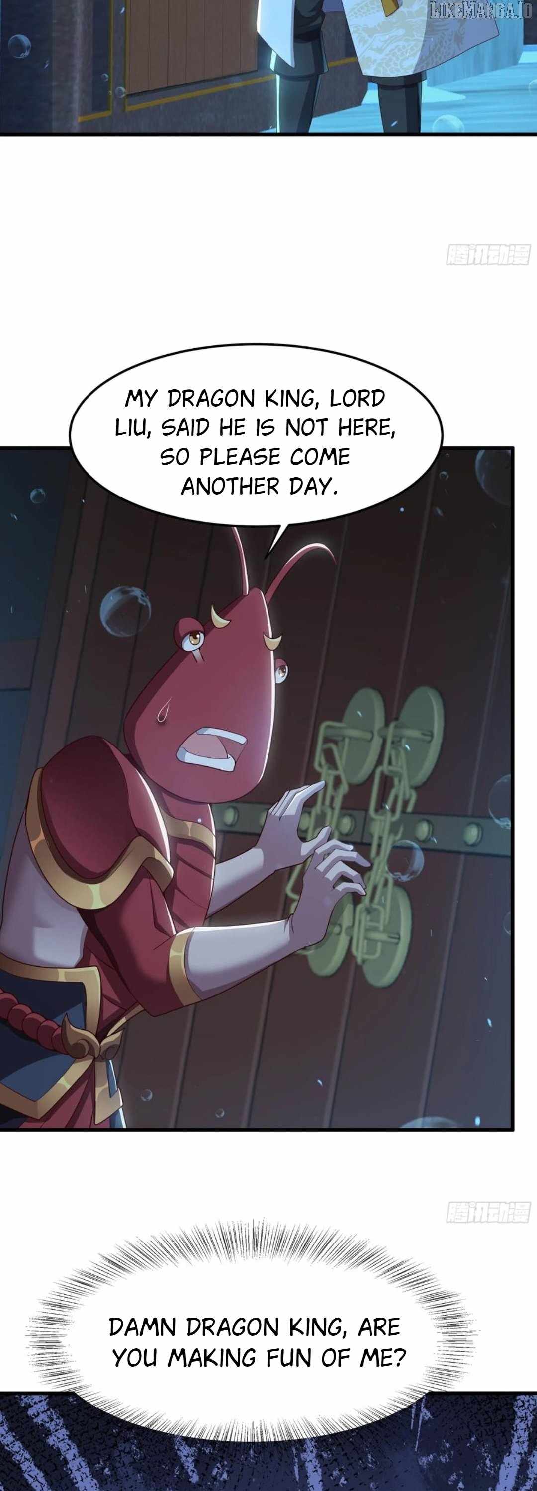 REBIRTH OF KING ZHOU: NOT BEING THE ULTIMATE VILLAIN Chapter 152 page 36