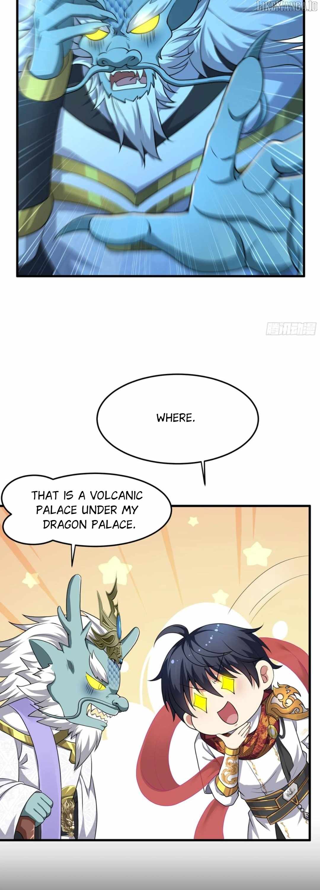 REBIRTH OF KING ZHOU: NOT BEING THE ULTIMATE VILLAIN Chapter 153 page 21