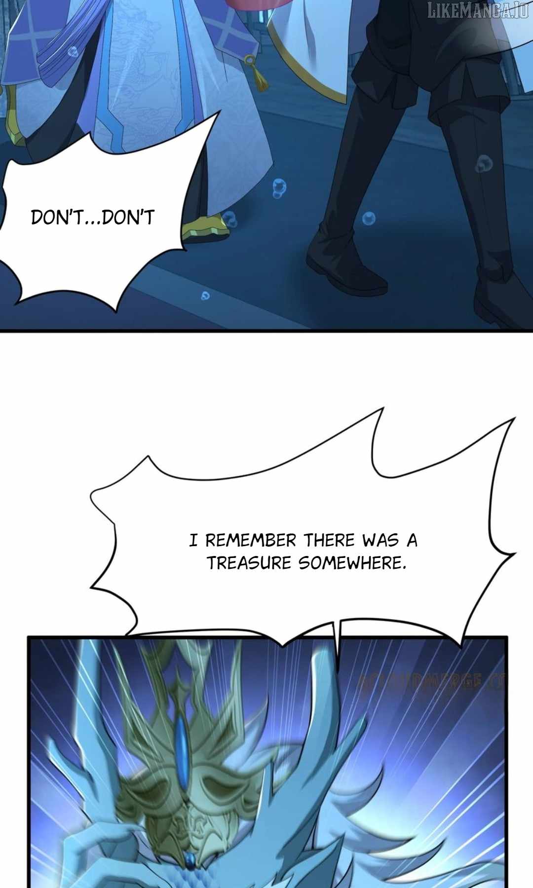 REBIRTH OF KING ZHOU: NOT BEING THE ULTIMATE VILLAIN Chapter 153 page 20