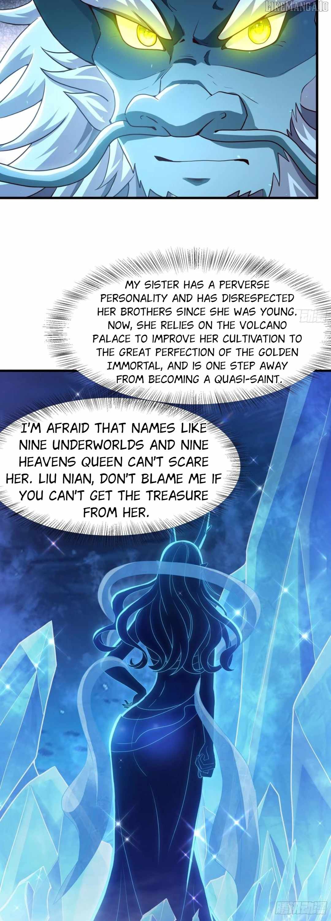 REBIRTH OF KING ZHOU: NOT BEING THE ULTIMATE VILLAIN Chapter 153 page 26
