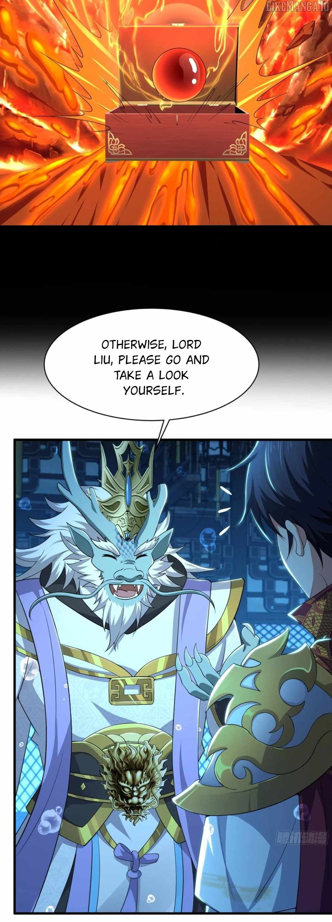 REBIRTH OF KING ZHOU: NOT BEING THE ULTIMATE VILLAIN Chapter 153 page 24