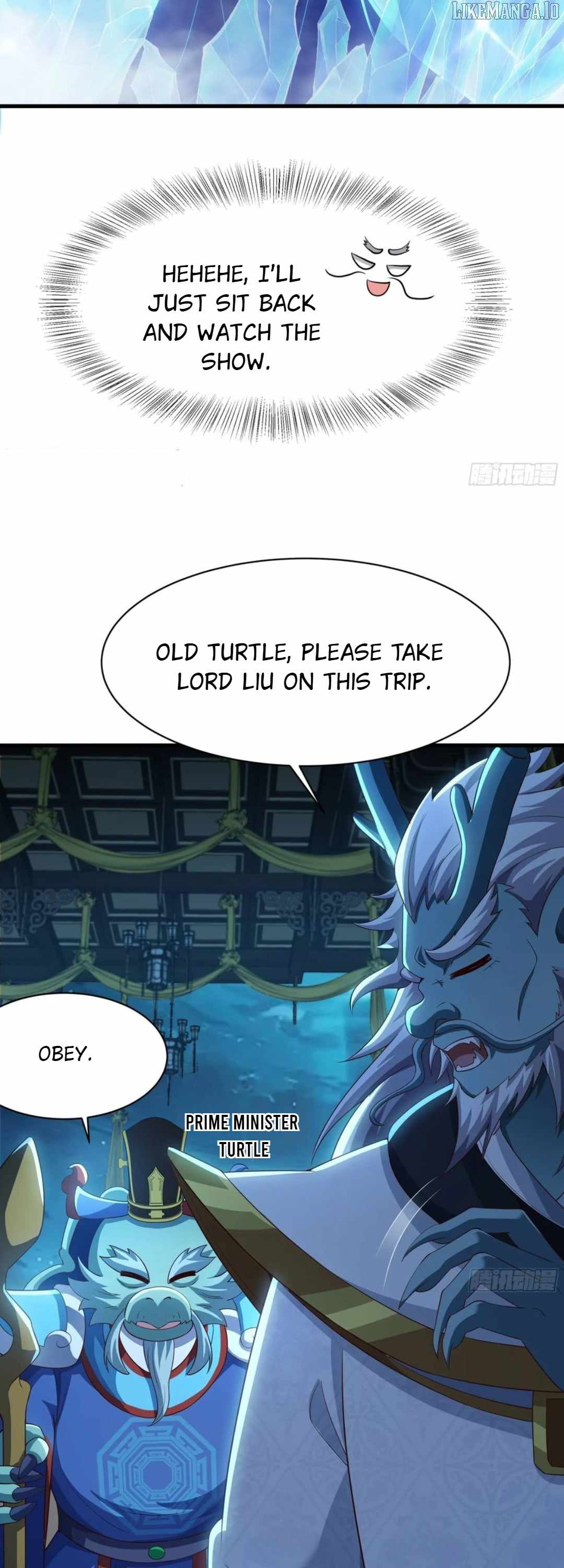 REBIRTH OF KING ZHOU: NOT BEING THE ULTIMATE VILLAIN Chapter 153 page 27