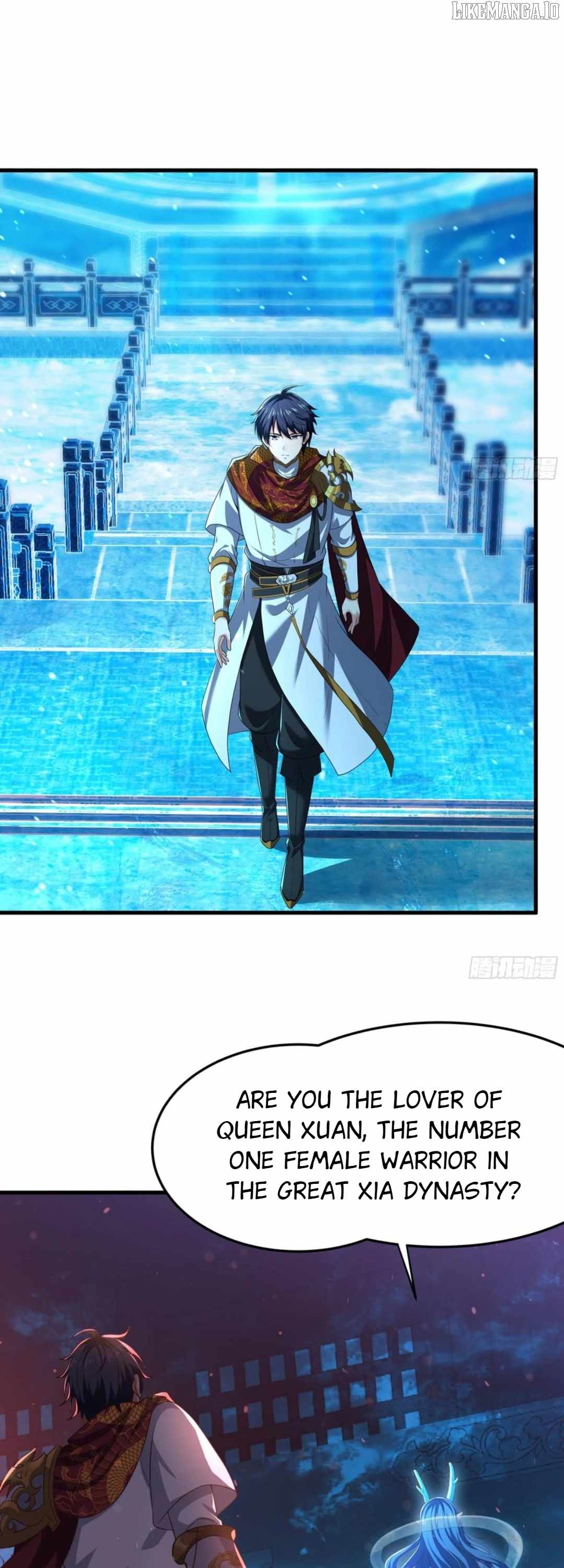 REBIRTH OF KING ZHOU: NOT BEING THE ULTIMATE VILLAIN Chapter 153 page 31