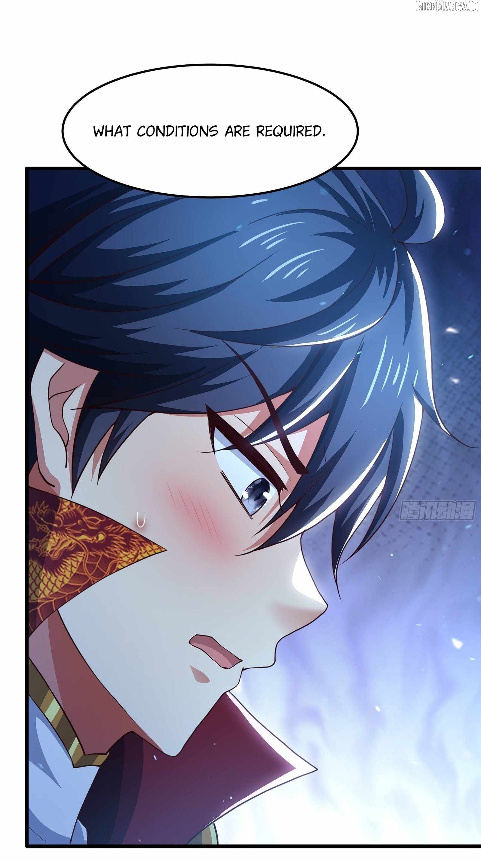 REBIRTH OF KING ZHOU: NOT BEING THE ULTIMATE VILLAIN Chapter 154 page 3