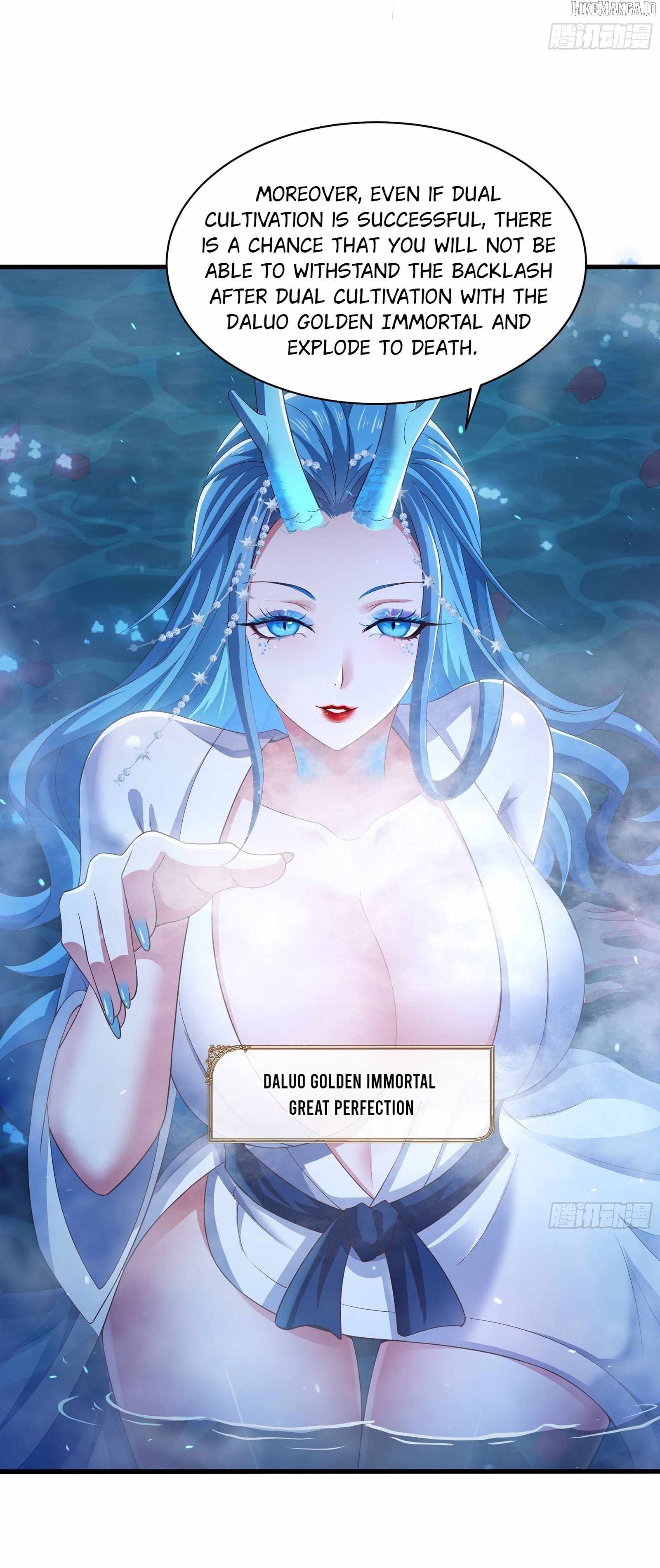 REBIRTH OF KING ZHOU: NOT BEING THE ULTIMATE VILLAIN Chapter 154 page 23