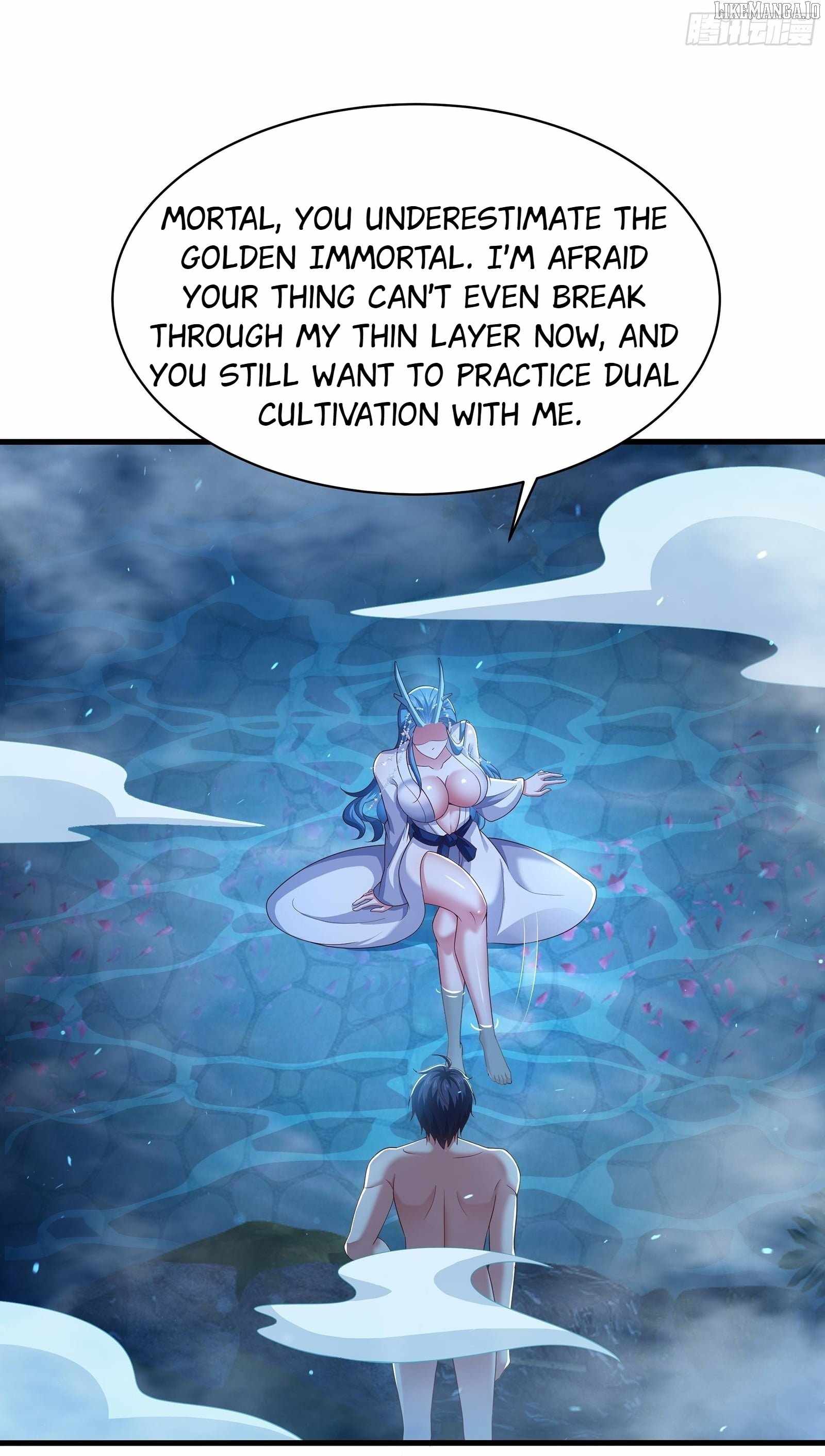 REBIRTH OF KING ZHOU: NOT BEING THE ULTIMATE VILLAIN Chapter 154 page 22
