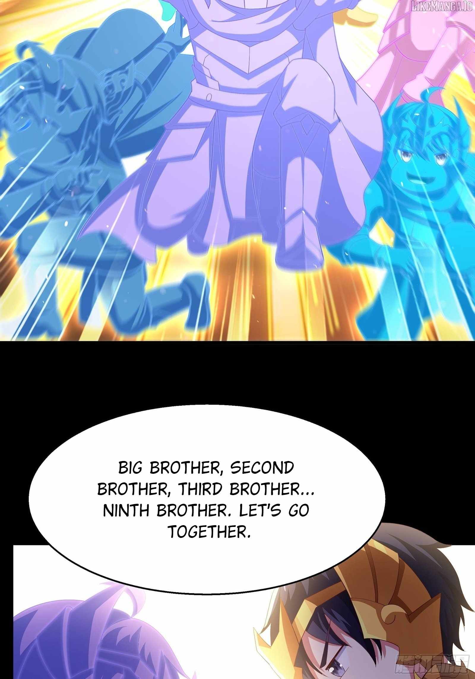 REBIRTH OF KING ZHOU: NOT BEING THE ULTIMATE VILLAIN Chapter 155 page 30